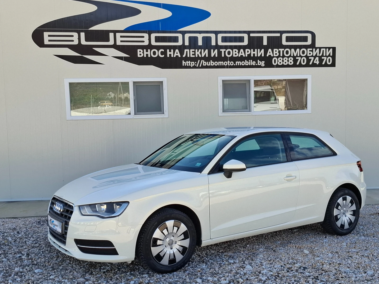 Audi A3 1.6TDI/Euro5B | Mobile.bg   1