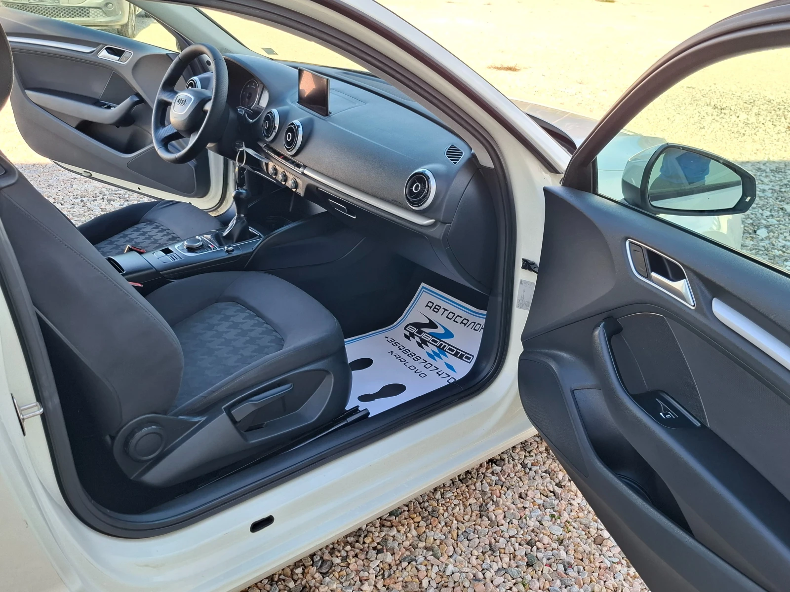 Audi A3 1.6TDI/Euro5B | Mobile.bg   10