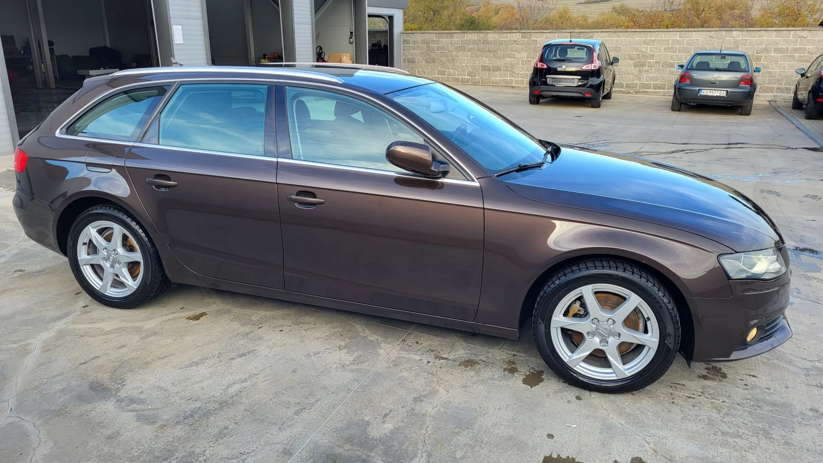 Audi A4 2.0TDI-143 LED* NAVI* XENON | Mobile.bg   6