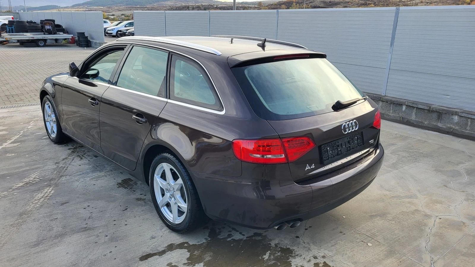 Audi A4 2.0TDI-143 LED* NAVI* XENON | Mobile.bg   3
