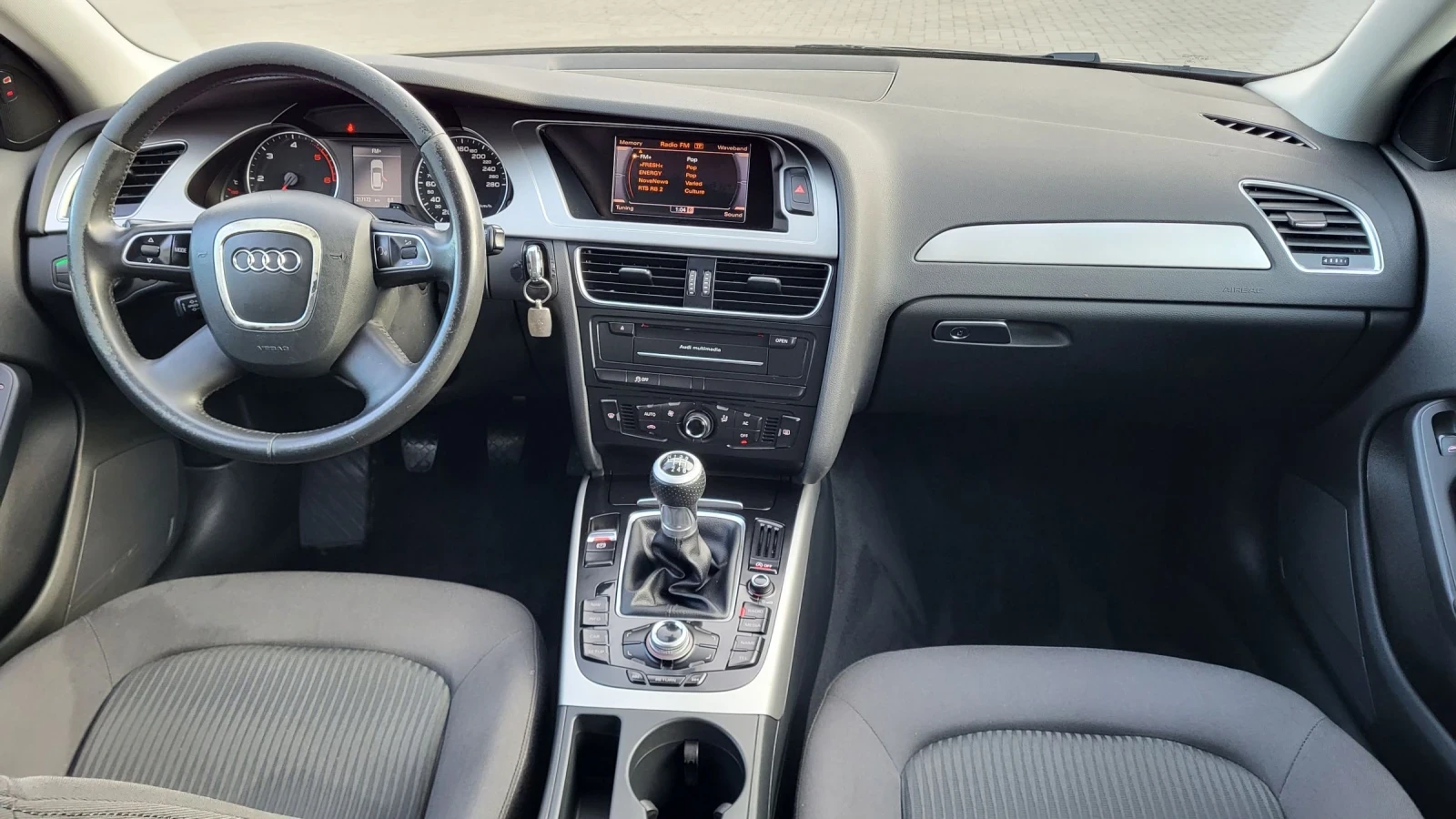 Audi A4 2.0TDI-143 LED* NAVI* XENON | Mobile.bg   11