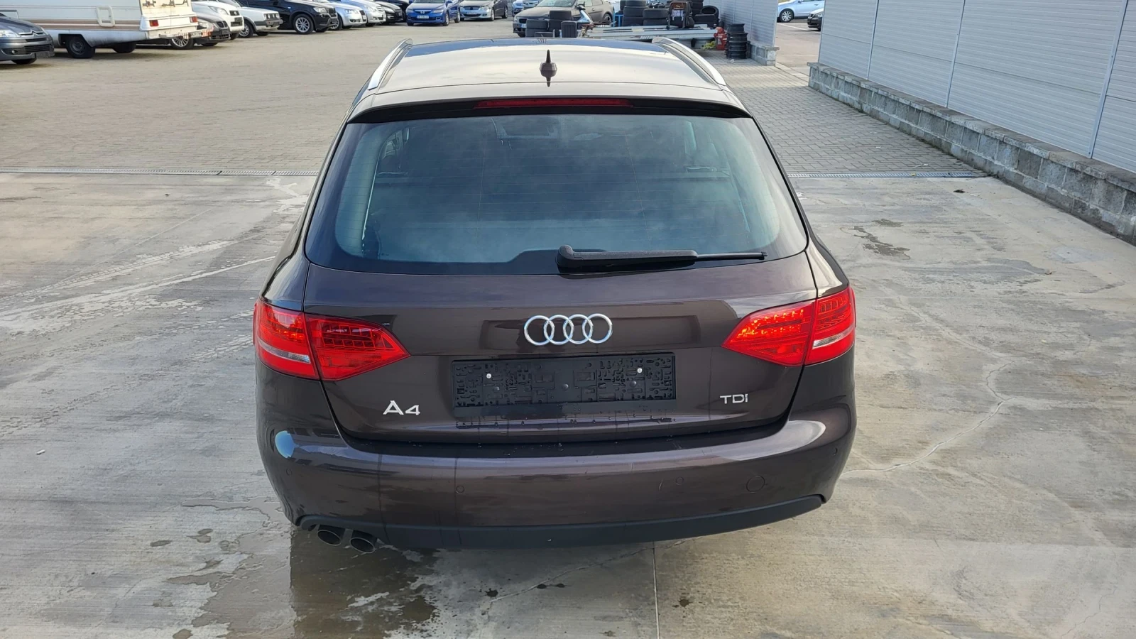 Audi A4 2.0TDI-143 LED* NAVI* XENON | Mobile.bg   4