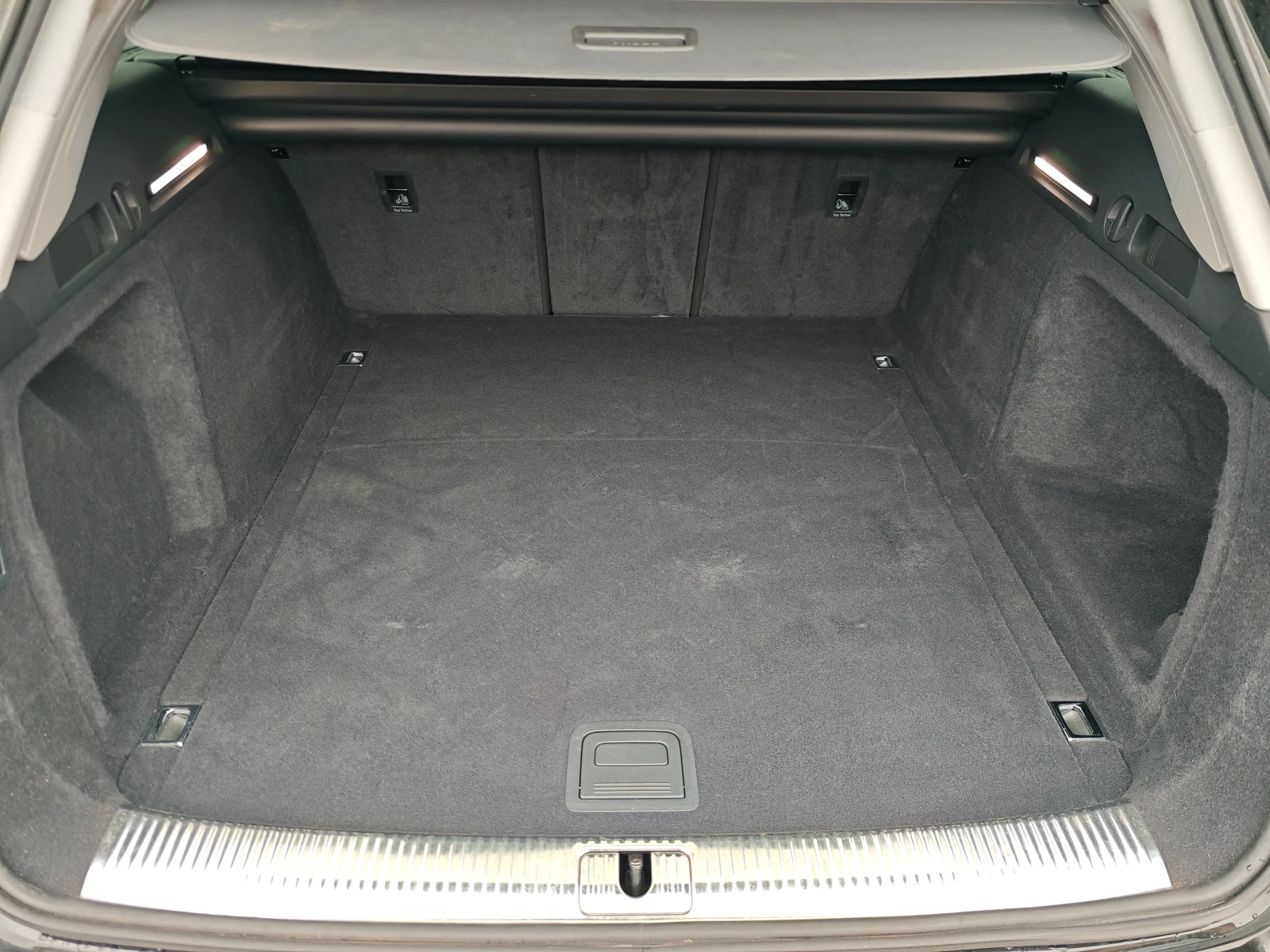 Audi A4 Avant 2.0TDI Automat | Mobile.bg   12