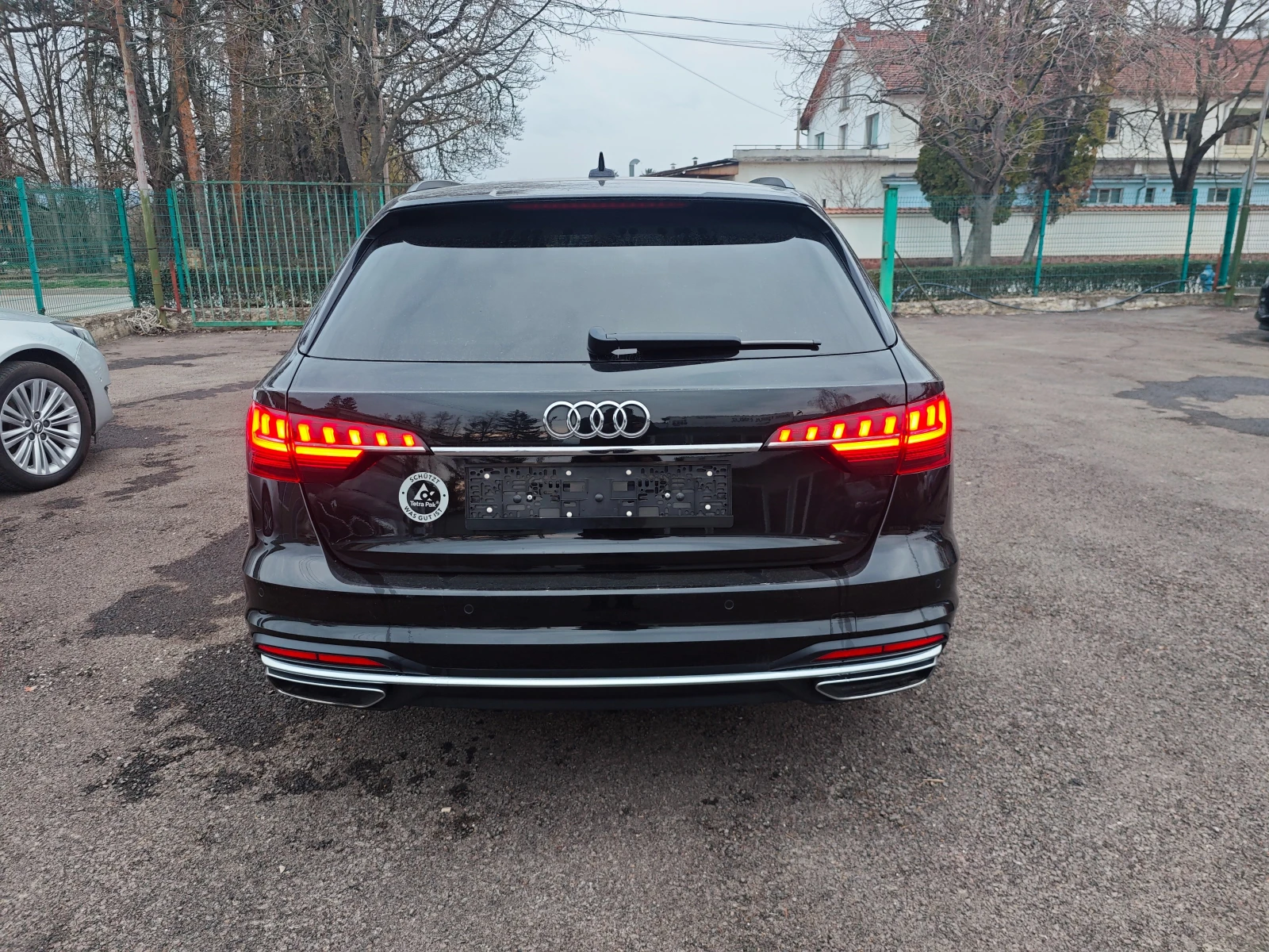 Audi A4 TDI-Automat/Facelift/Matrix/DE, снимка 4 - Автомобили и джипове - 54142313