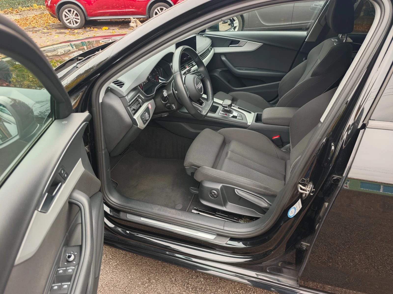 Audi A4 Avant 2.0TDI Automat | Mobile.bg   6