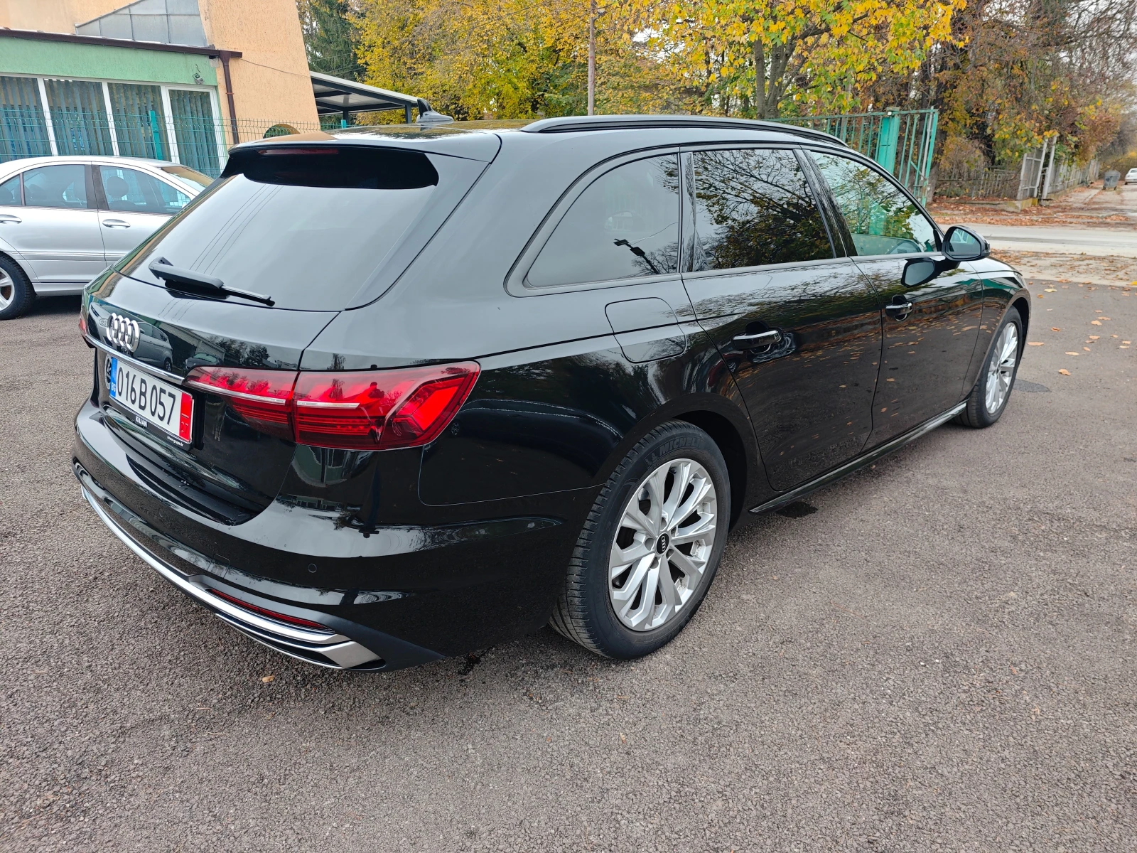 Audi A4 Avant 2.0TDI Automat | Mobile.bg   4