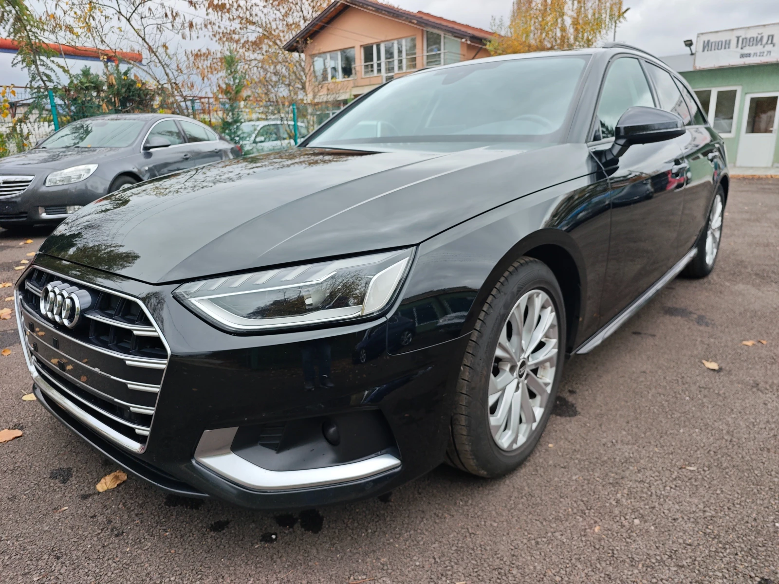 Audi A4 Avant 2.0TDI Automat | Mobile.bg   2