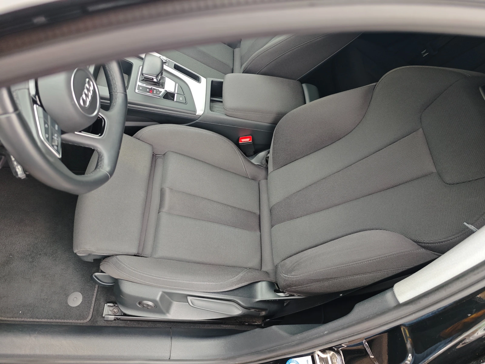 Audi A4 Avant 2.0TDI Automat | Mobile.bg   7