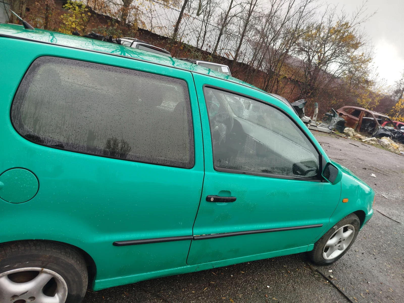 VW Polo  - изображение 4