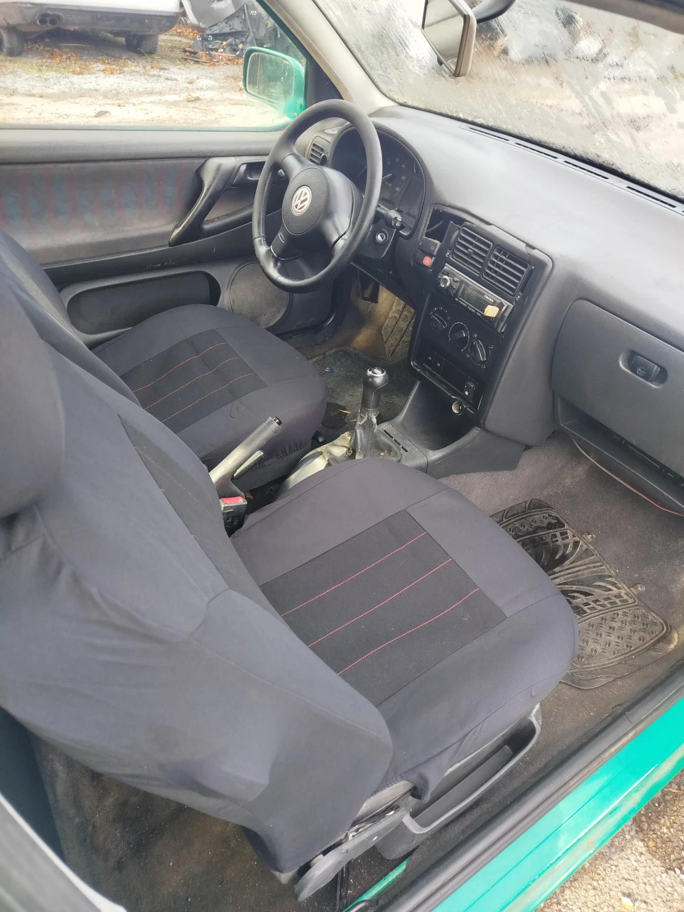 VW Polo  - изображение 8