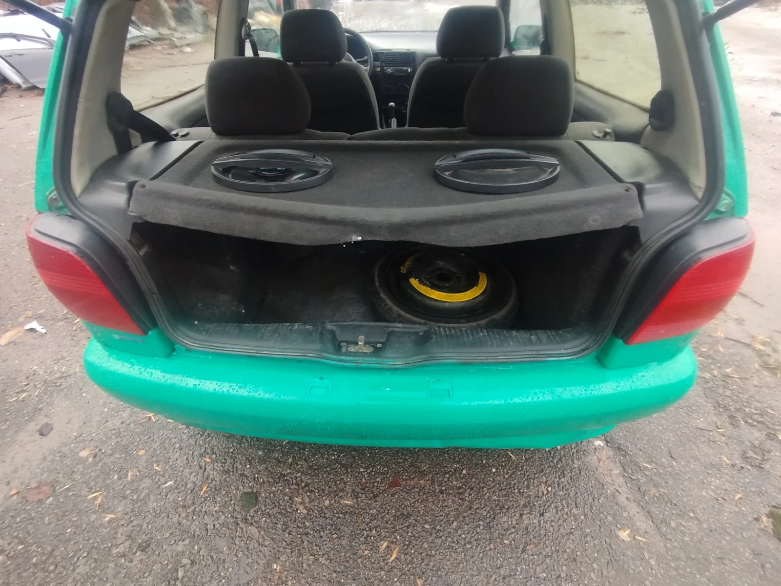 VW Polo  - изображение 5