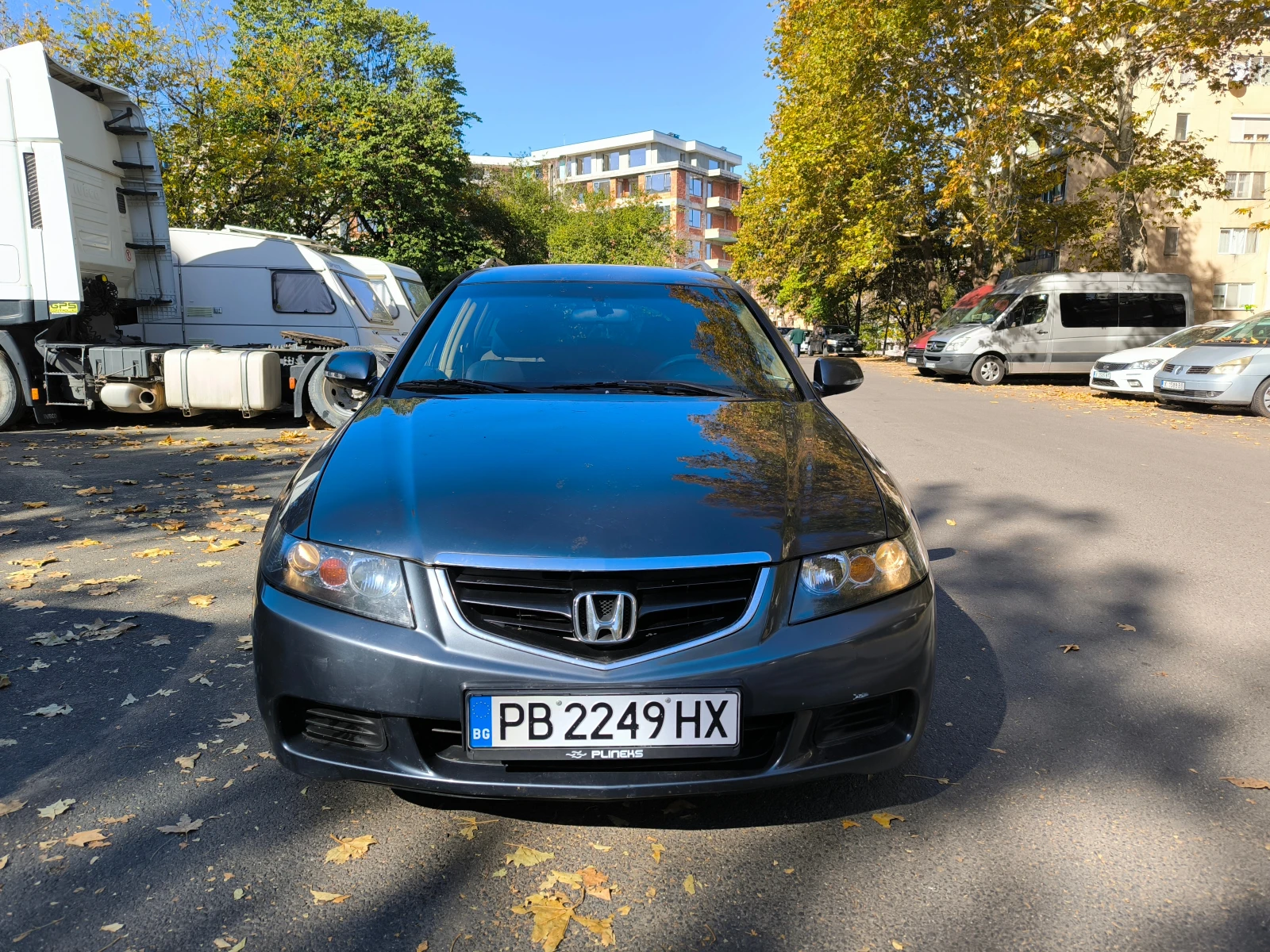 Honda Accord 7 | Mobile.bg � ����������� 1