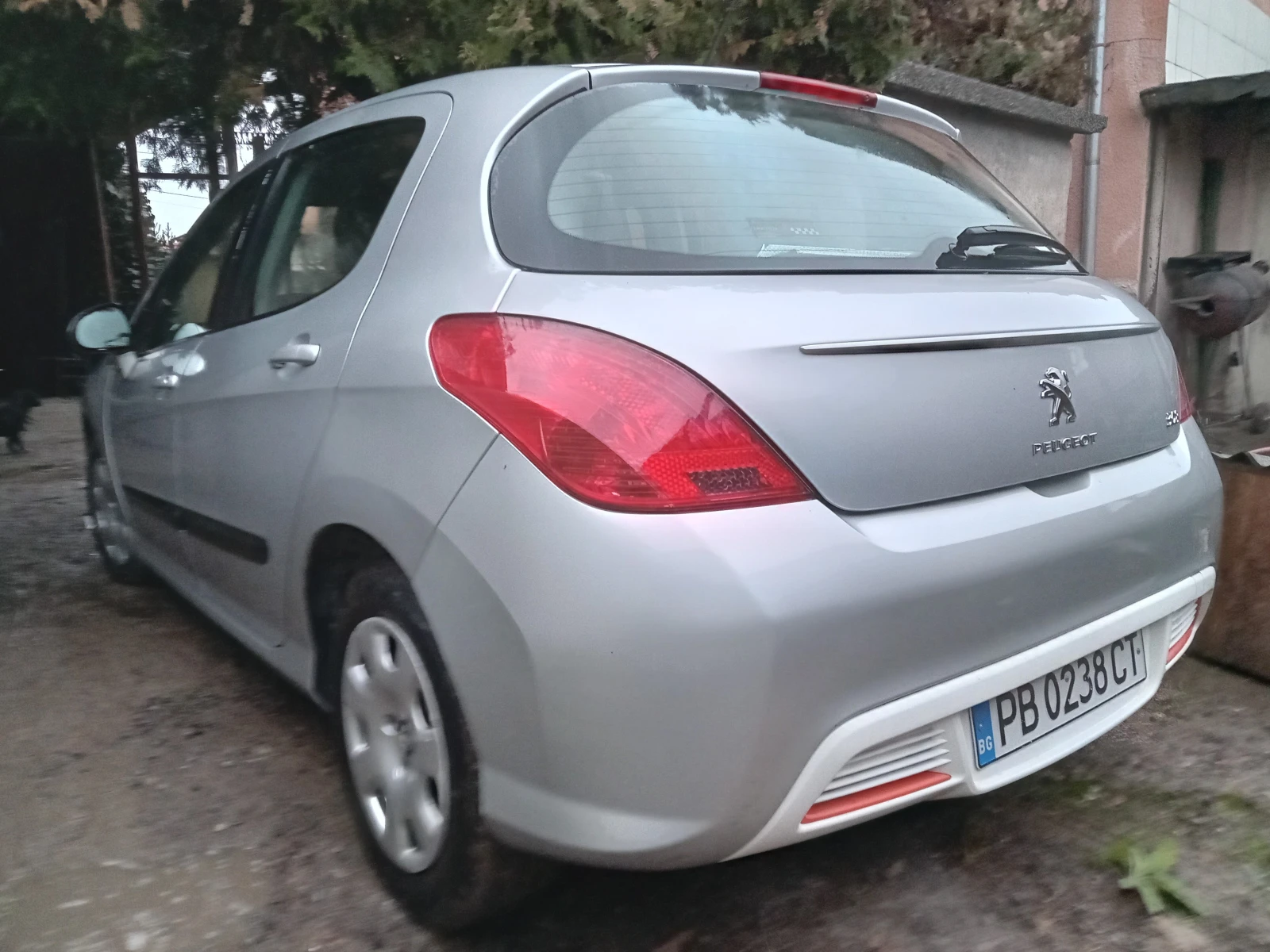 Peugeot 308  - изображение 5