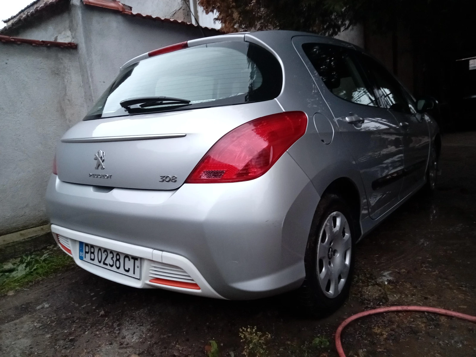 Peugeot 308  - изображение 6