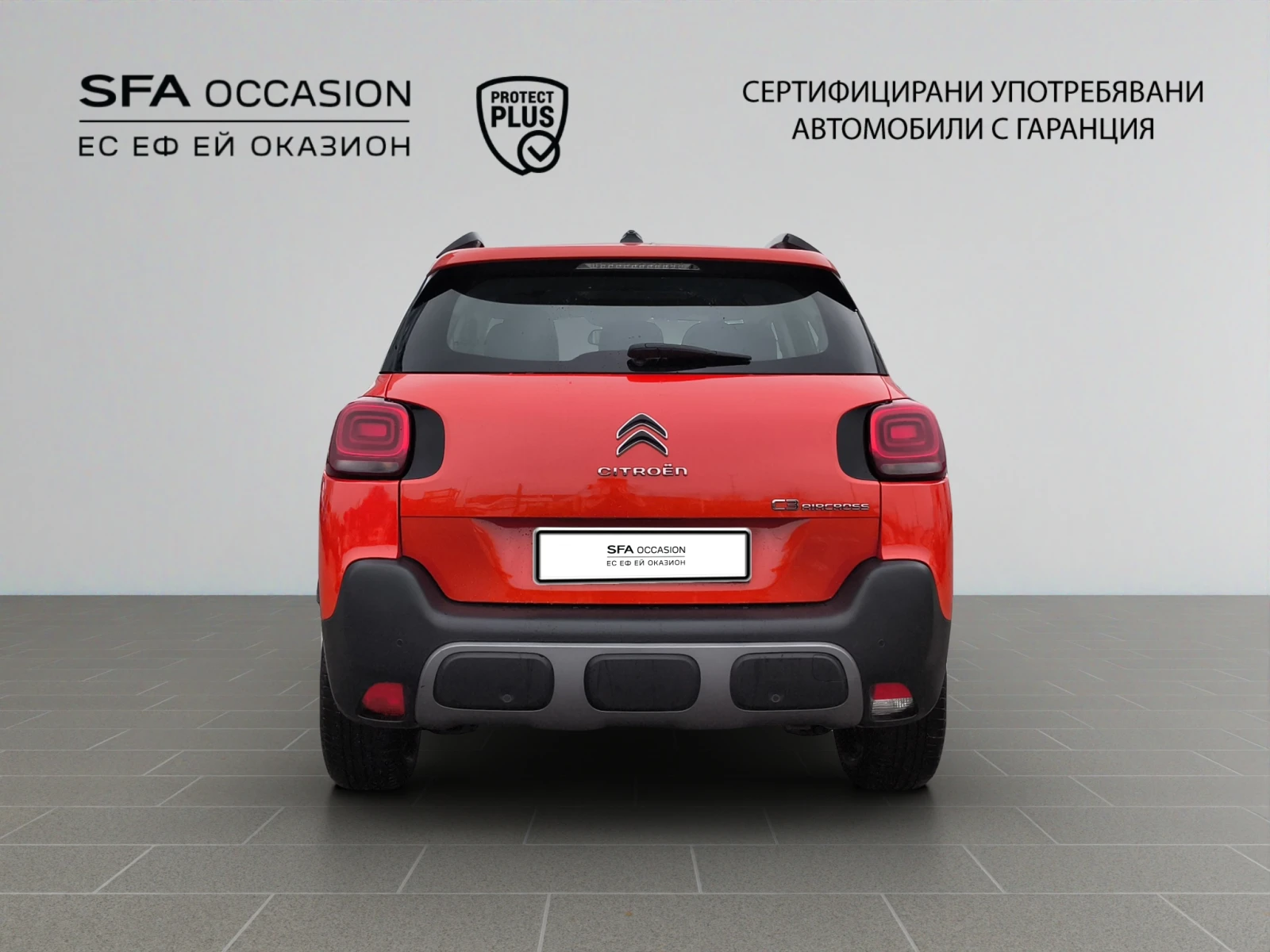 Citroen C3 SUV FEEL PACK PureTech 130 S&S EAT6 E6 // 2101213 | Mobile.bg � ����������� 6