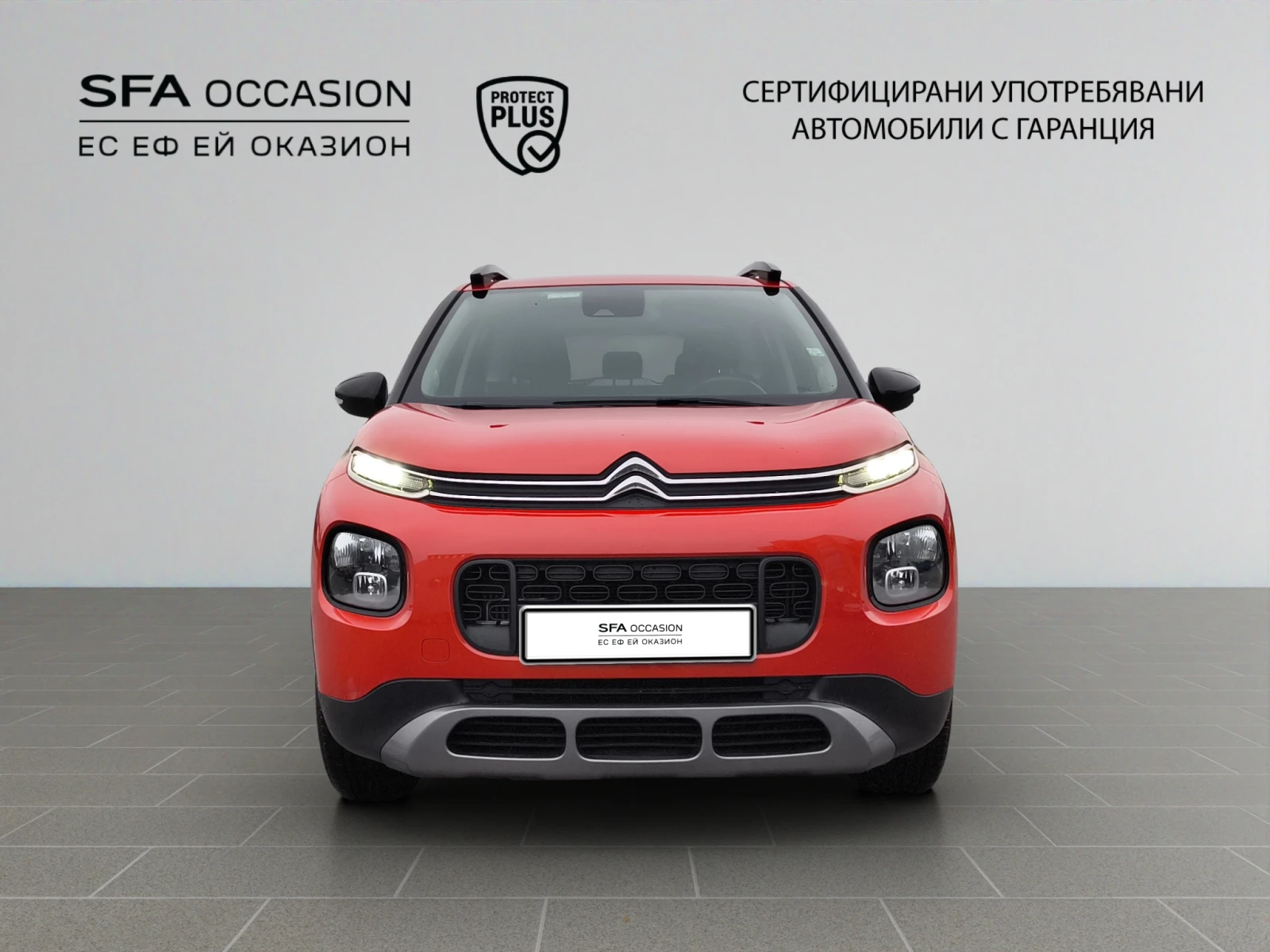 Citroen C3 SUV FEEL PACK PureTech 130 S&S EAT6 E6 // 2101213 | Mobile.bg � ����������� 2