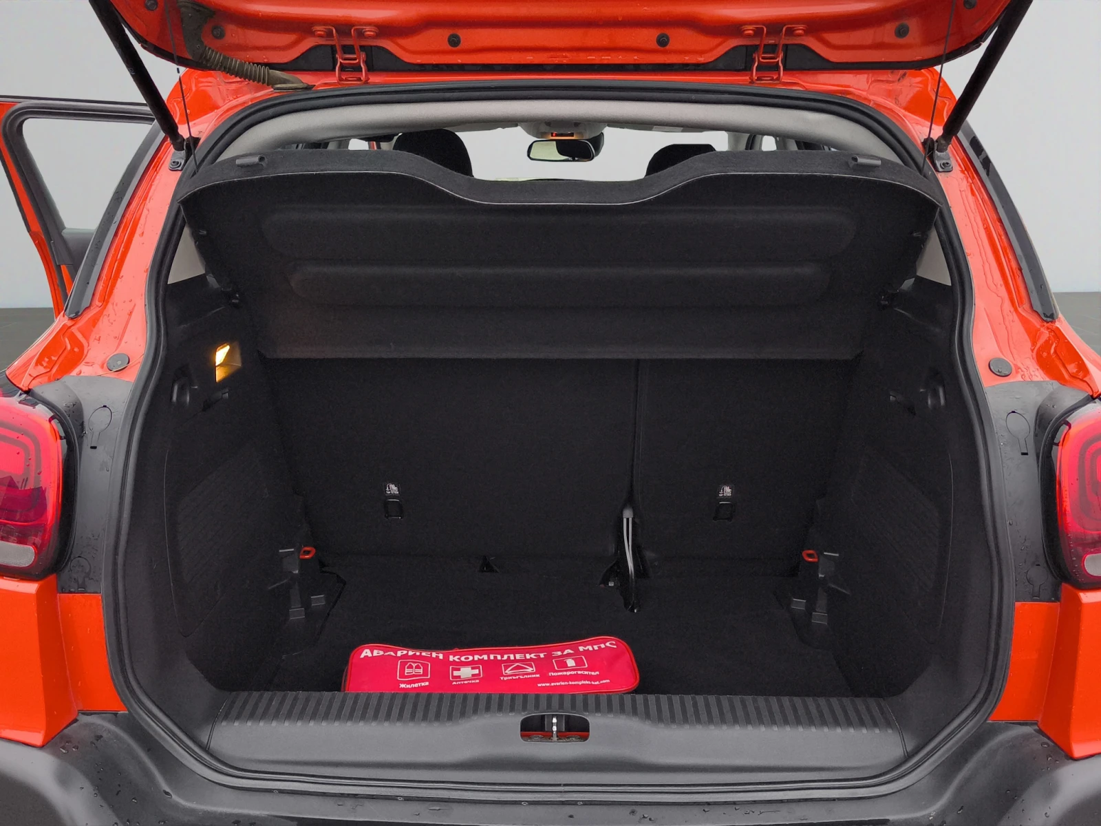 Citroen C3 SUV FEEL PACK PureTech 130 S&S EAT6 E6 // 2101213 | Mobile.bg � ����������� 14
