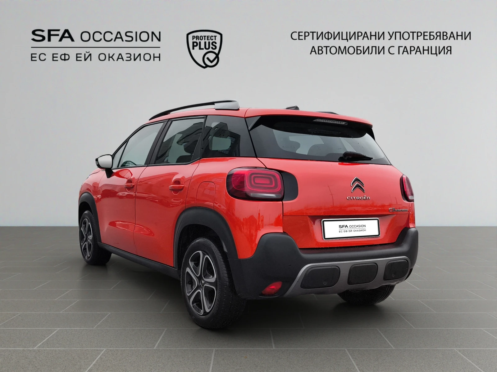 Citroen C3 SUV FEEL PACK PureTech 130 S&S EAT6 E6 // 2101213 | Mobile.bg � ����������� 7