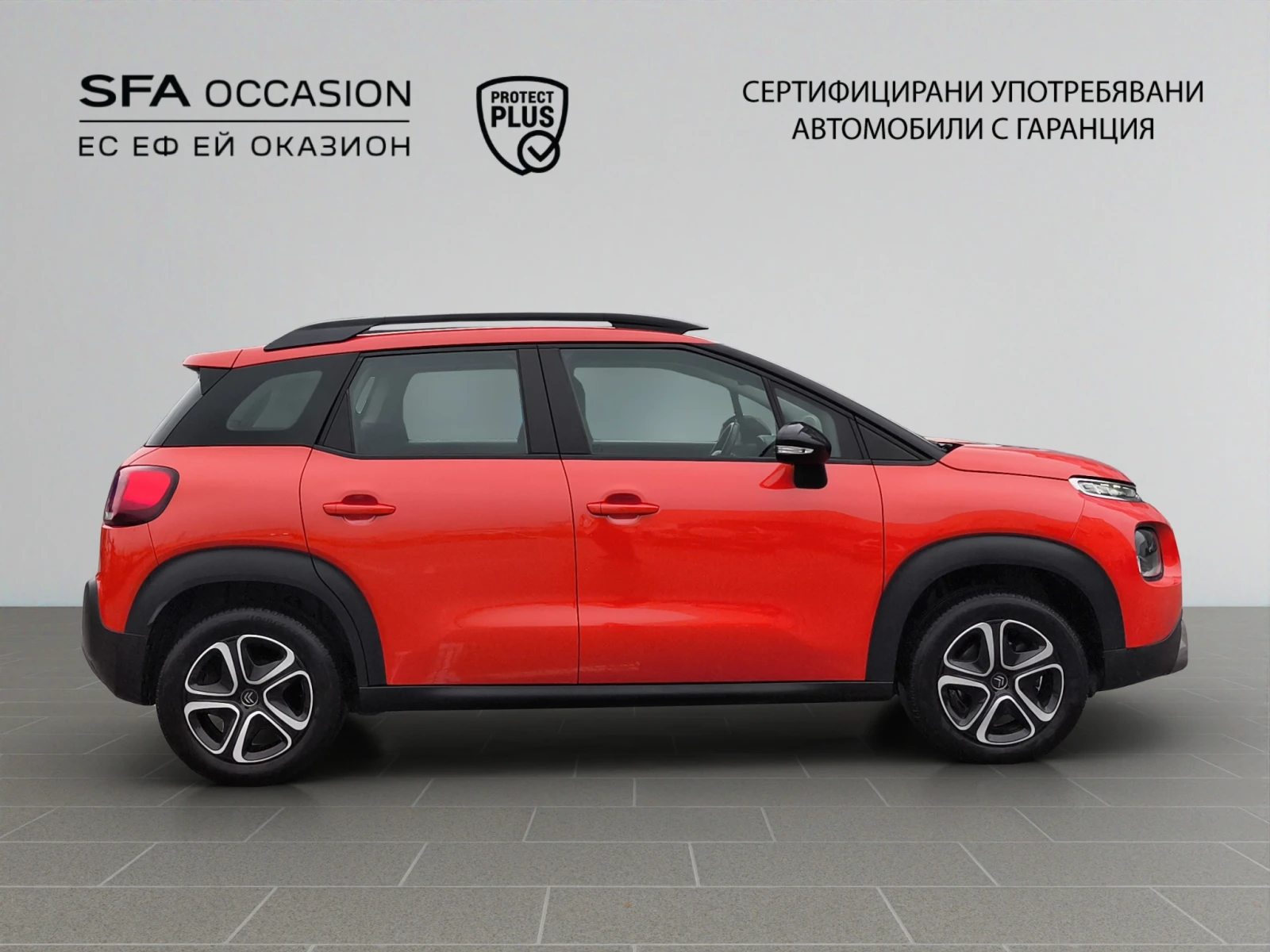 Citroen C3 SUV FEEL PACK PureTech 130 S&S EAT6 E6 // 2101213 | Mobile.bg � ����������� 4