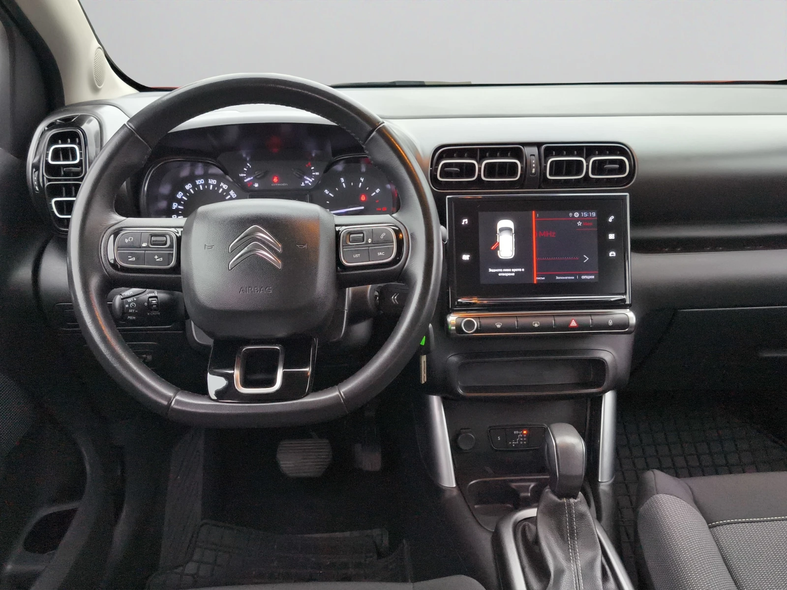 Citroen C3 SUV FEEL PACK PureTech 130 S&S EAT6 E6 // 2101213 | Mobile.bg � ����������� 9