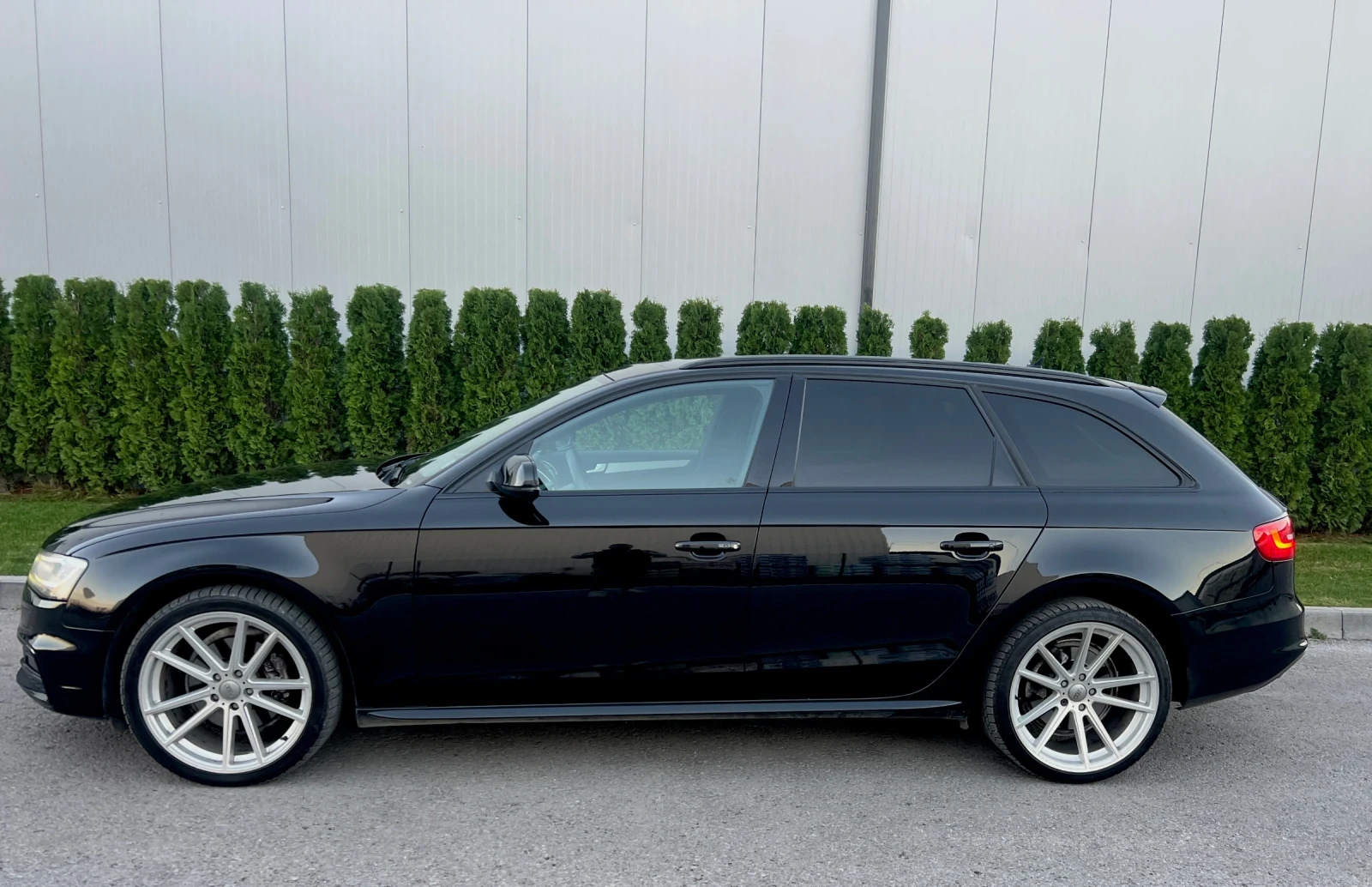 Audi A4 FULL/3xSline/Distronic/Line assist/RS/ABT - изображение 2