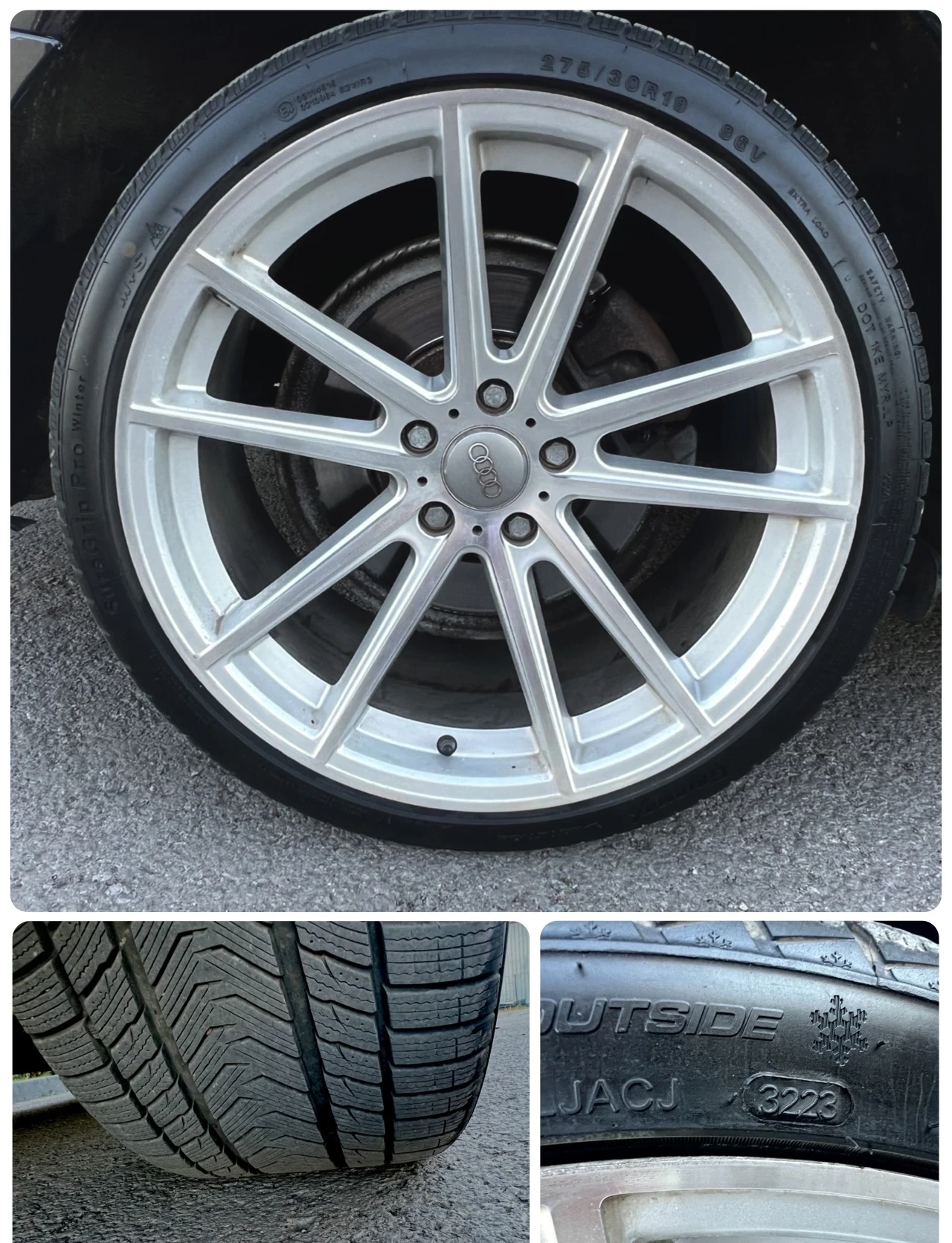 Audi A4 FULL/3xSline/Distronic/Line assist/RS/ABT | Mobile.bg � ����������� 15