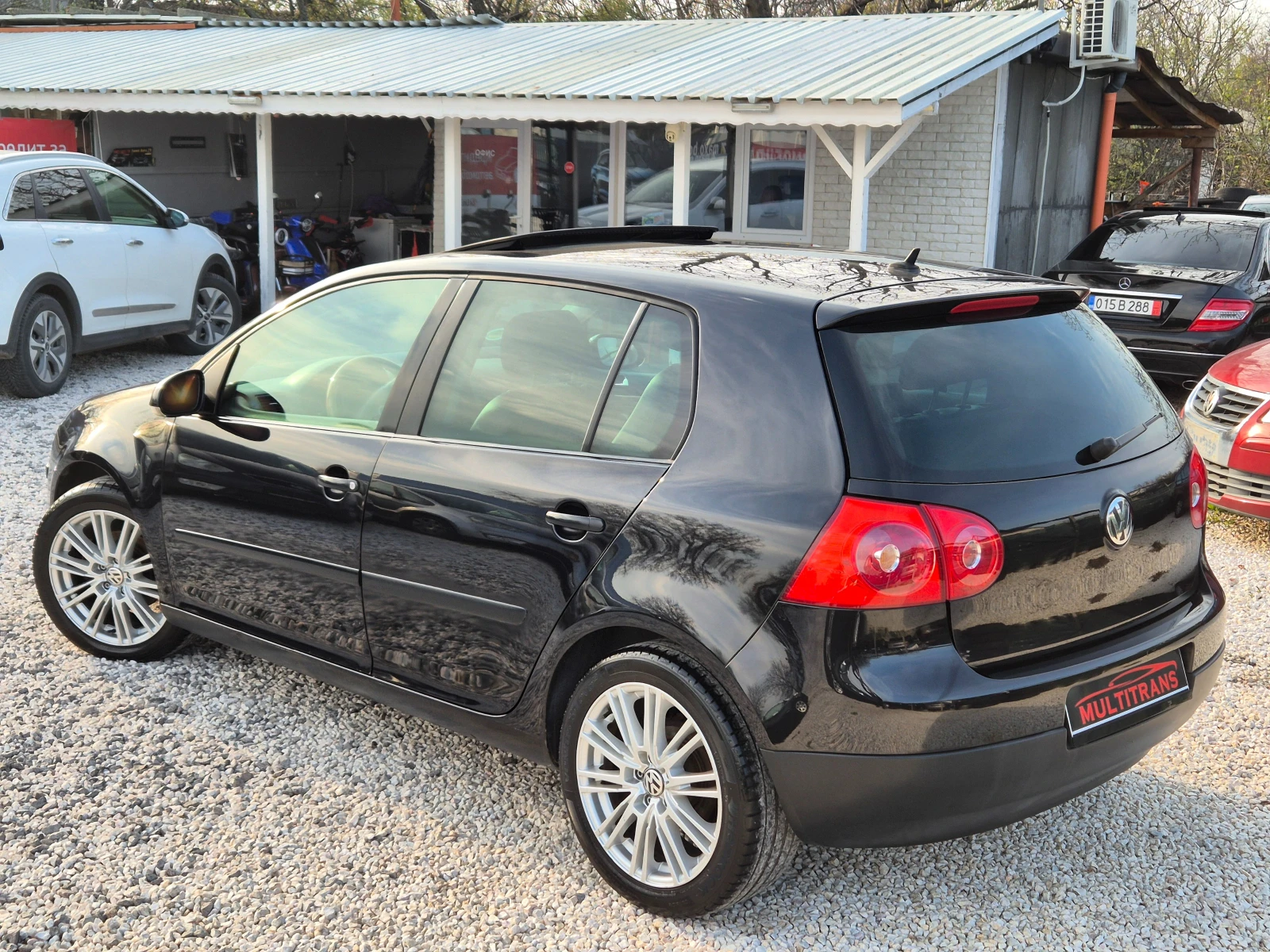 VW Golf * * * * * 6.105.* BKC*  | Mobile.bg   3