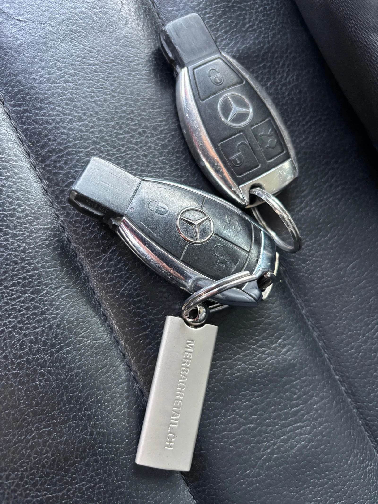 Mercedes-Benz SLK    FACELIFT  | Mobile.bg   14