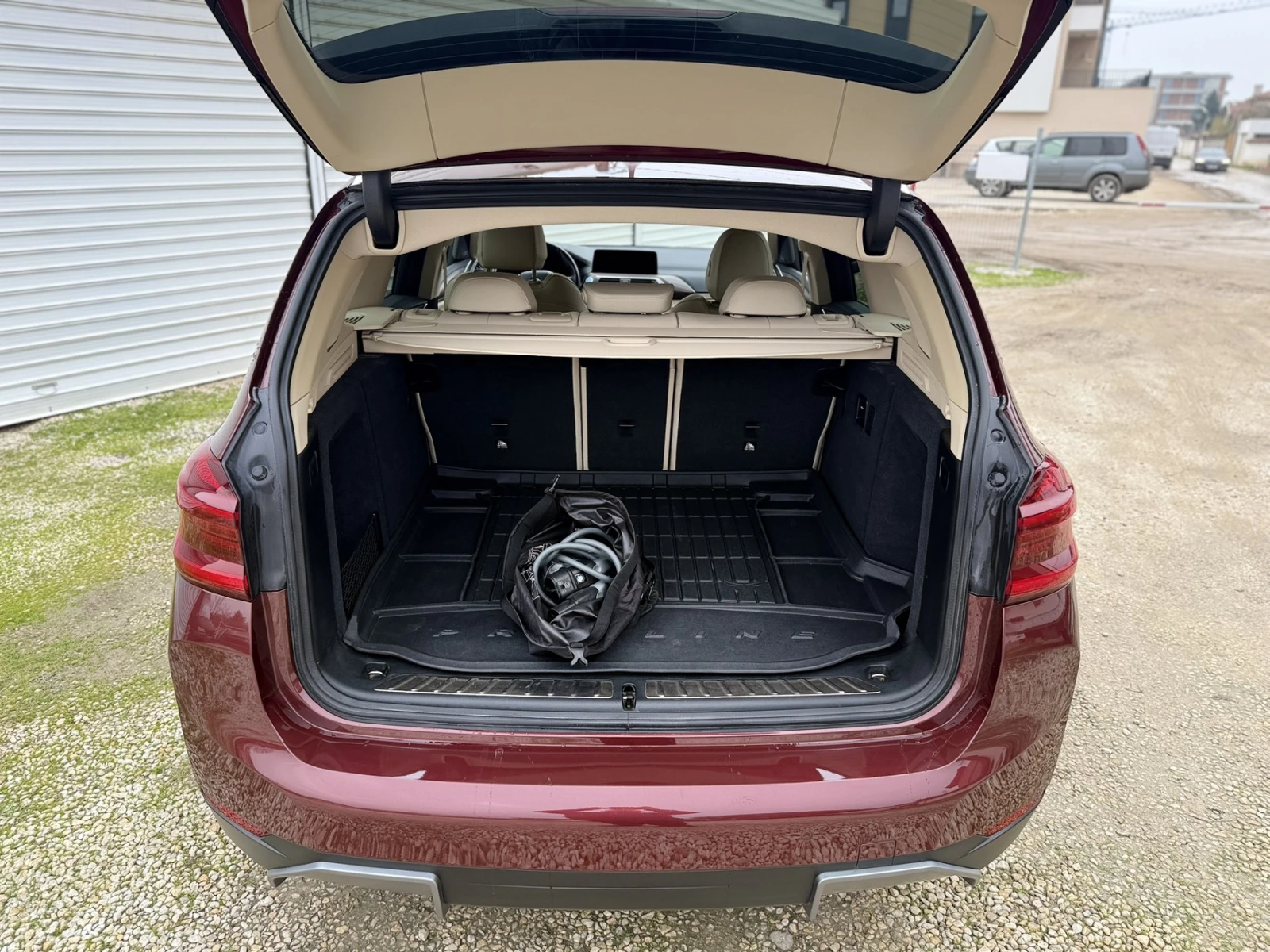 BMW iX3 Impressive 80kWh | Mobile.bg   7