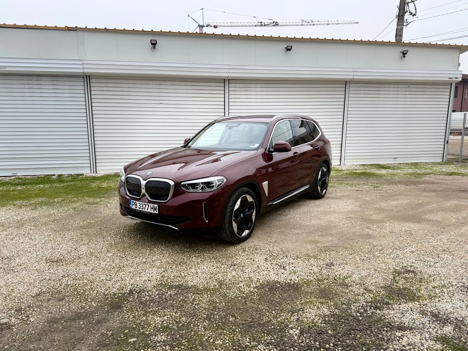BMW iX3 Impressive 80kWh | Mobile.bg   1