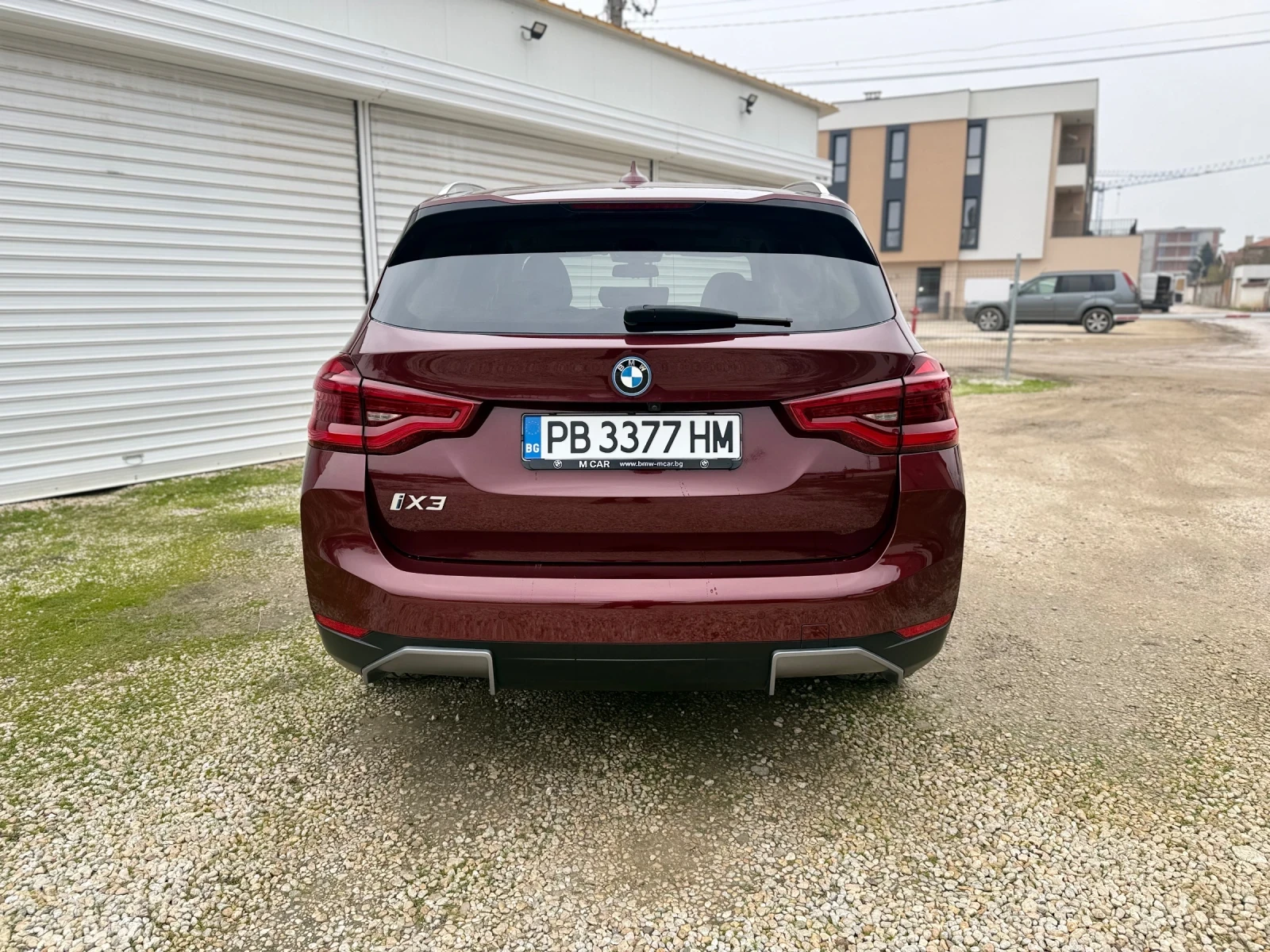 BMW iX3 Impressive 80kWh | Mobile.bg   5
