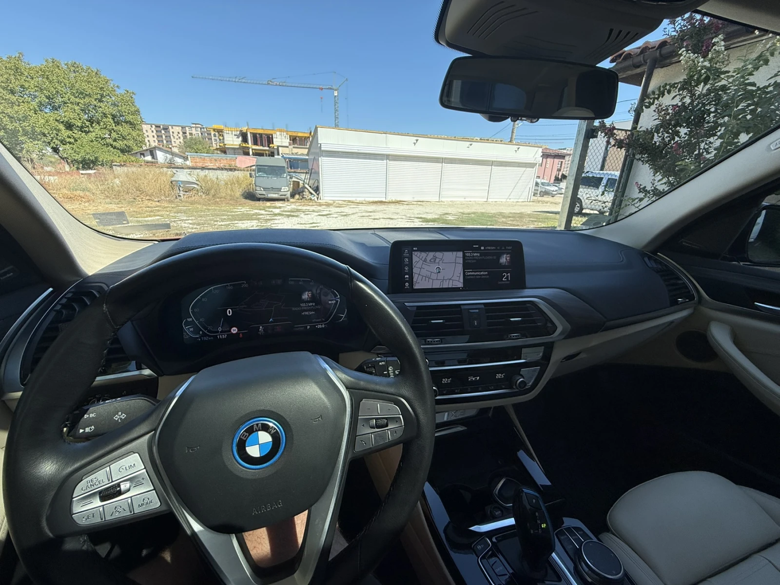 BMW iX3 Impressive 80kWh | Mobile.bg   11