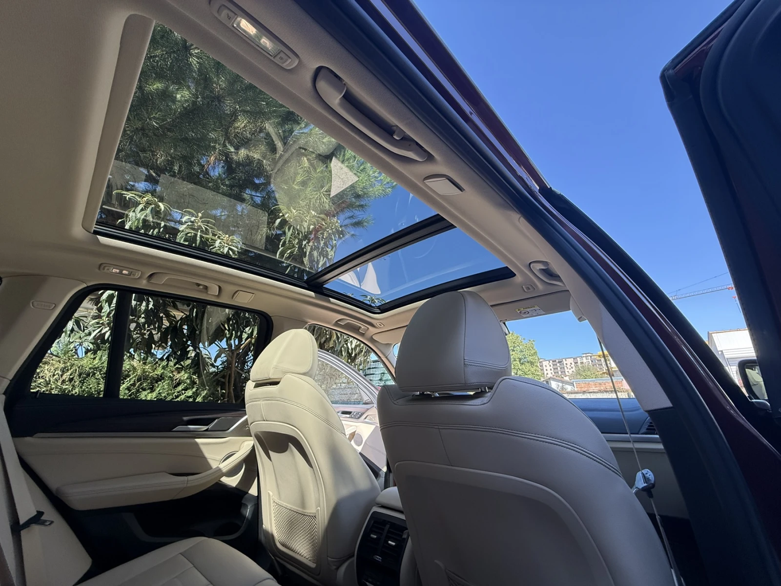 BMW iX3 Impressive 80kWh | Mobile.bg   10