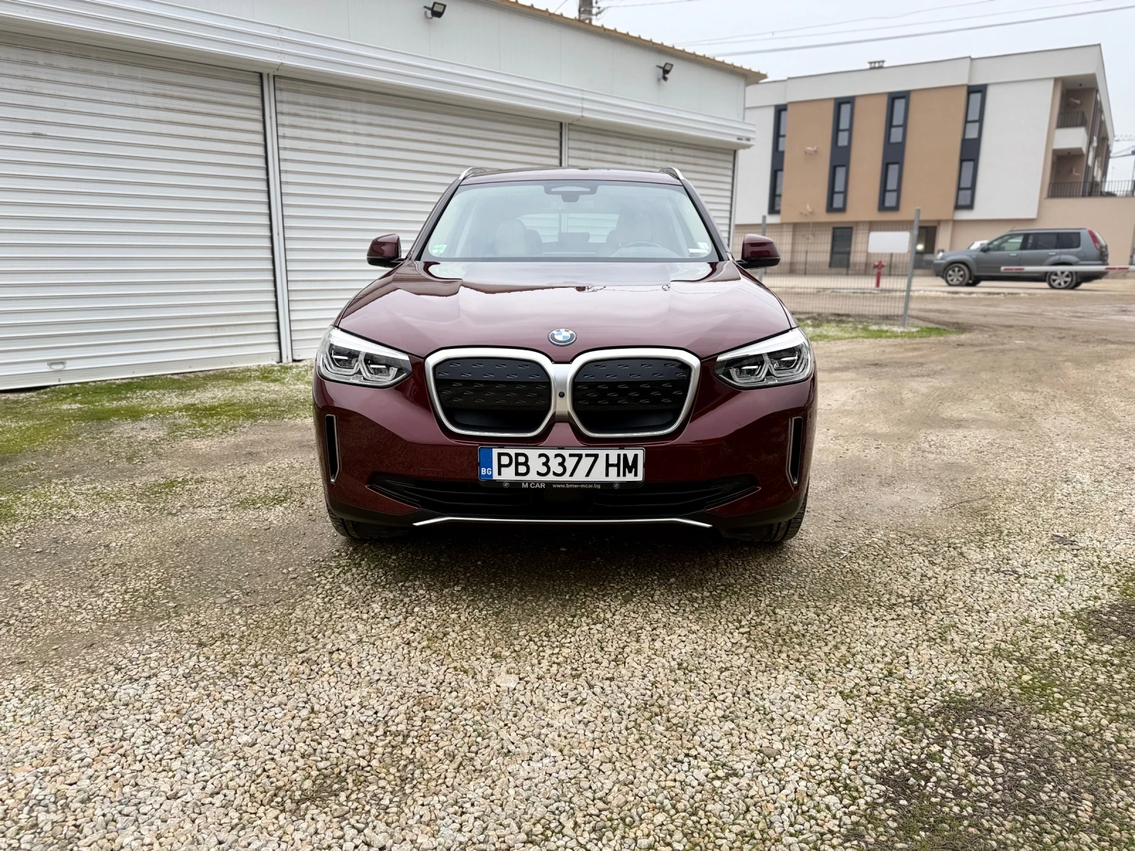 BMW iX3 Impressive 80kWh | Mobile.bg   2