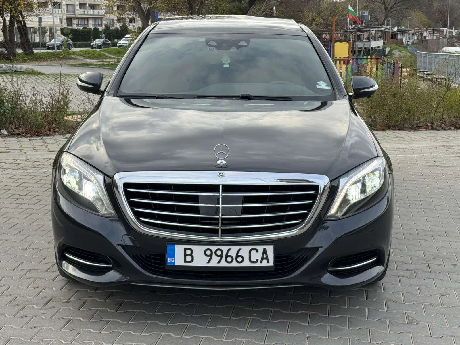 Mercedes-Benz S 350 S350 blutec Long 4Matic | Mobile.bg   1