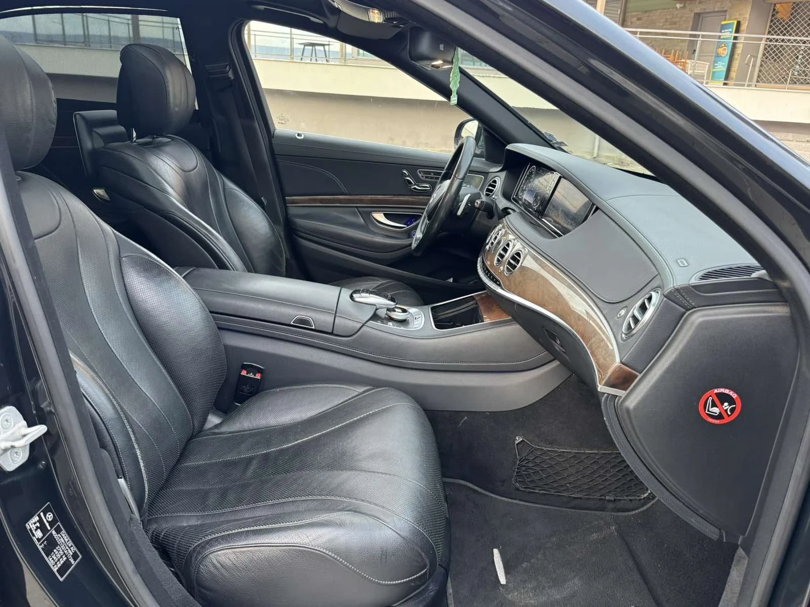 Mercedes-Benz S 350 S350 blutec Long 4Matic | Mobile.bg   13