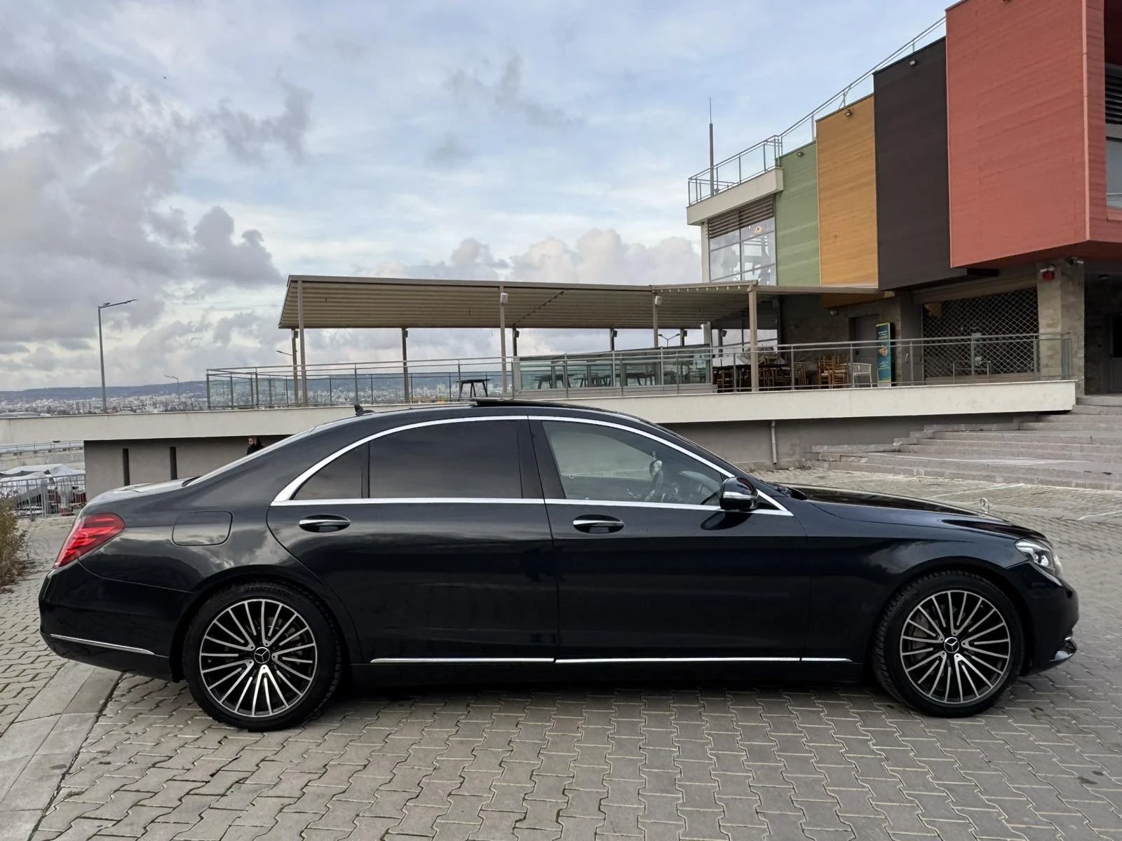 Mercedes-Benz S 350 S350 blutec Long 4Matic | Mobile.bg   6
