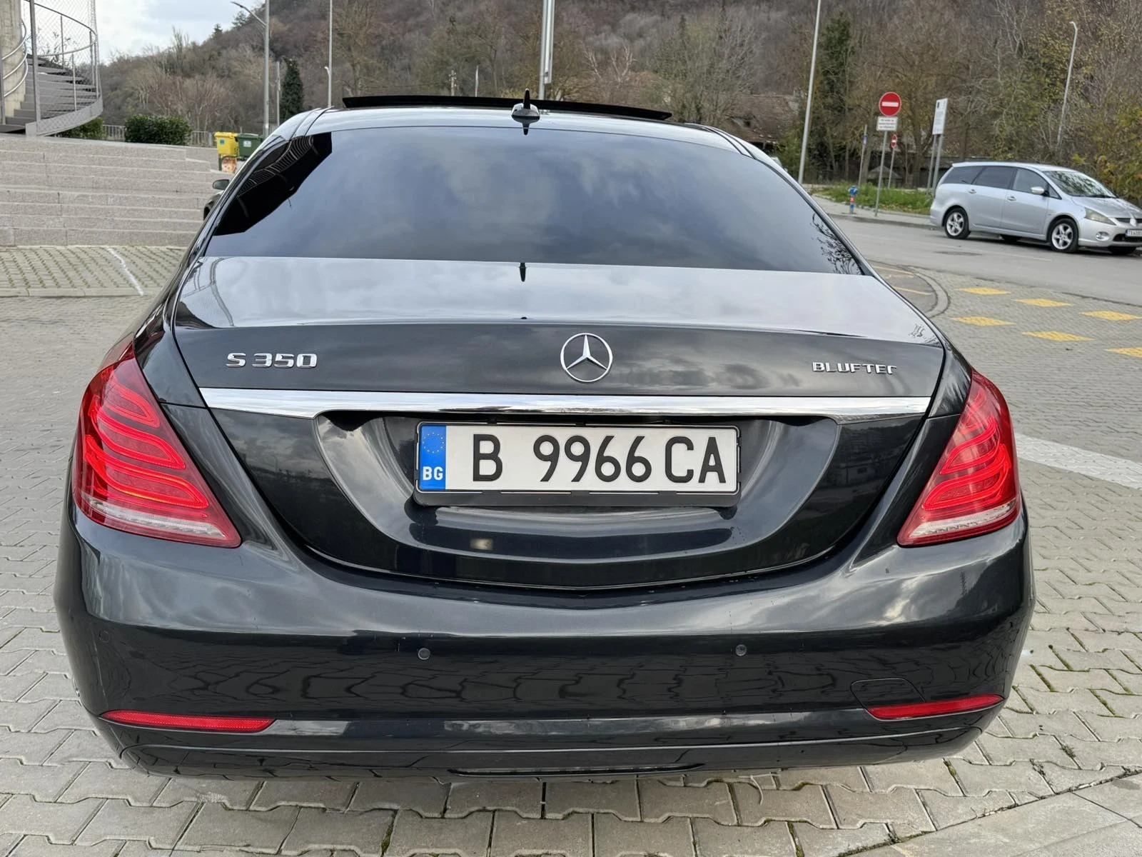 Mercedes-Benz S 350 S350 blutec Long 4Matic | Mobile.bg   4