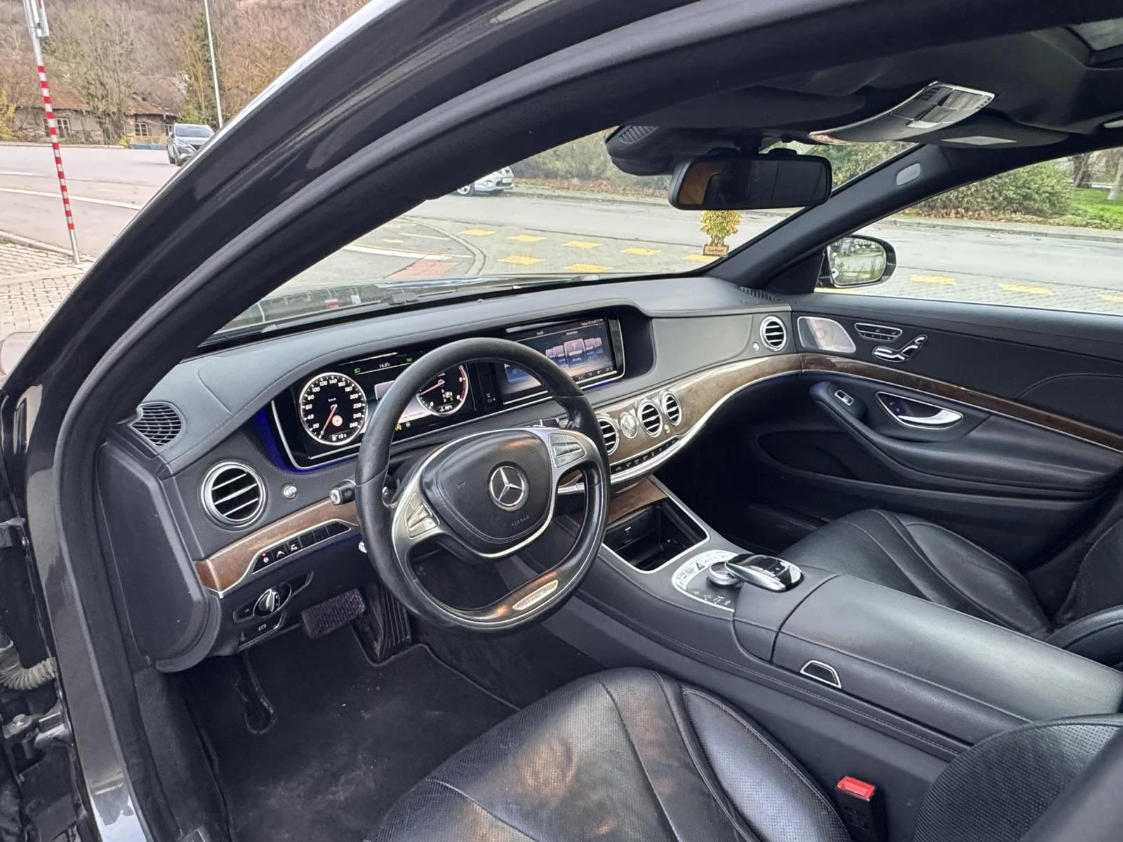 Mercedes-Benz S 350 S350 blutec Long 4Matic | Mobile.bg   8