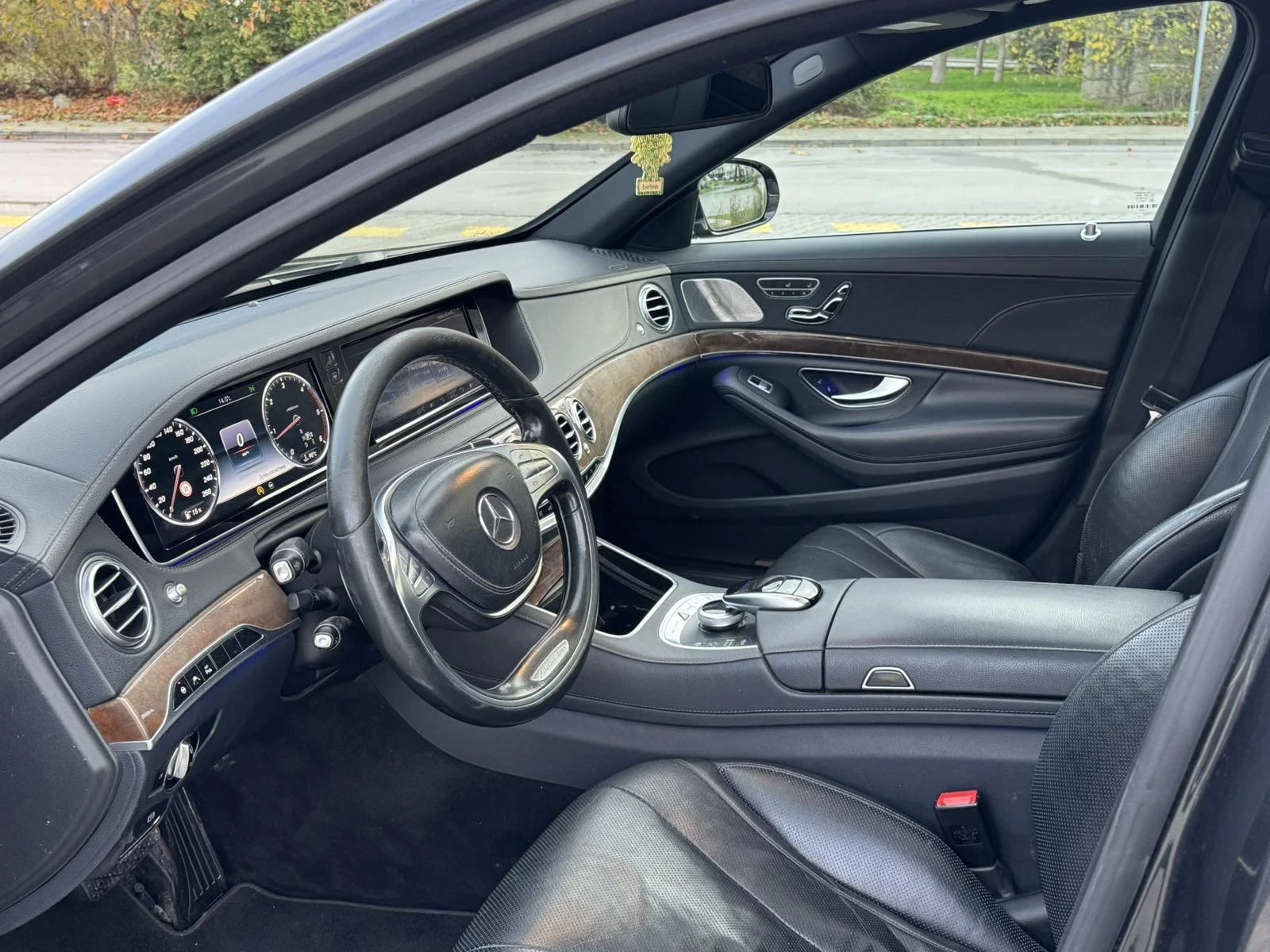 Mercedes-Benz S 350 S350 blutec Long 4Matic | Mobile.bg   7