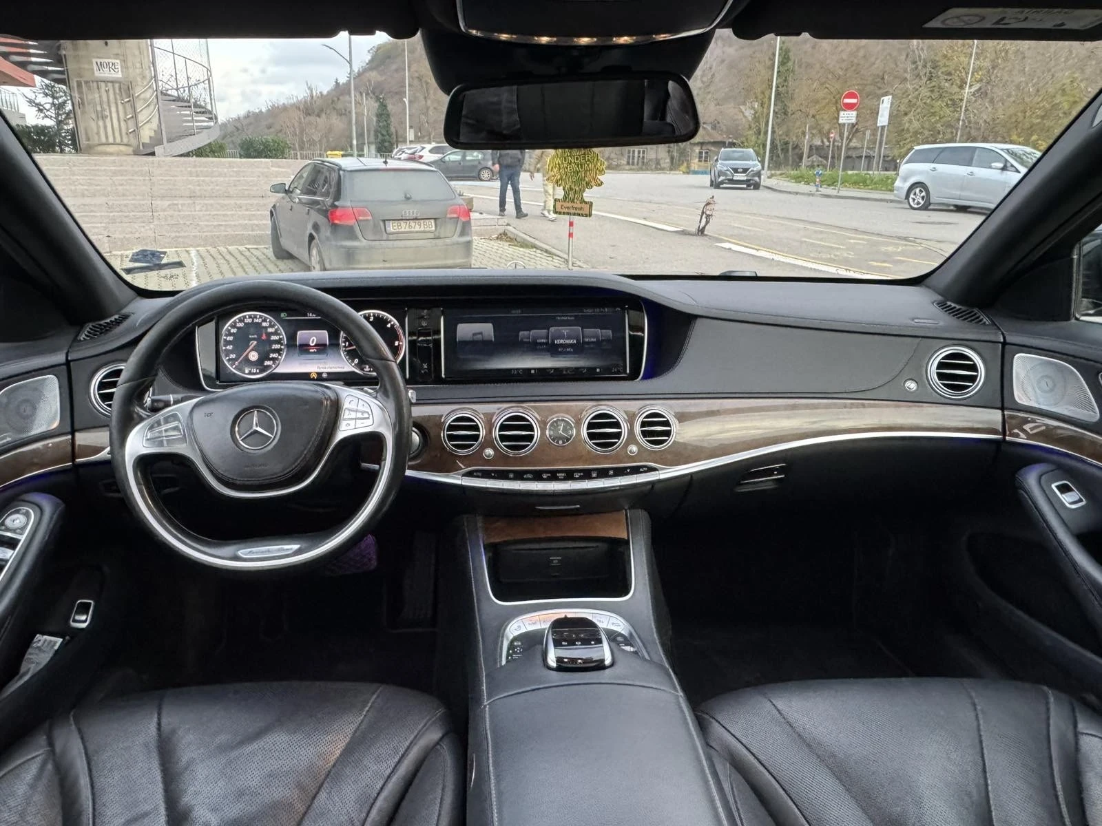 Mercedes-Benz S 350 S350 blutec Long 4Matic | Mobile.bg   10