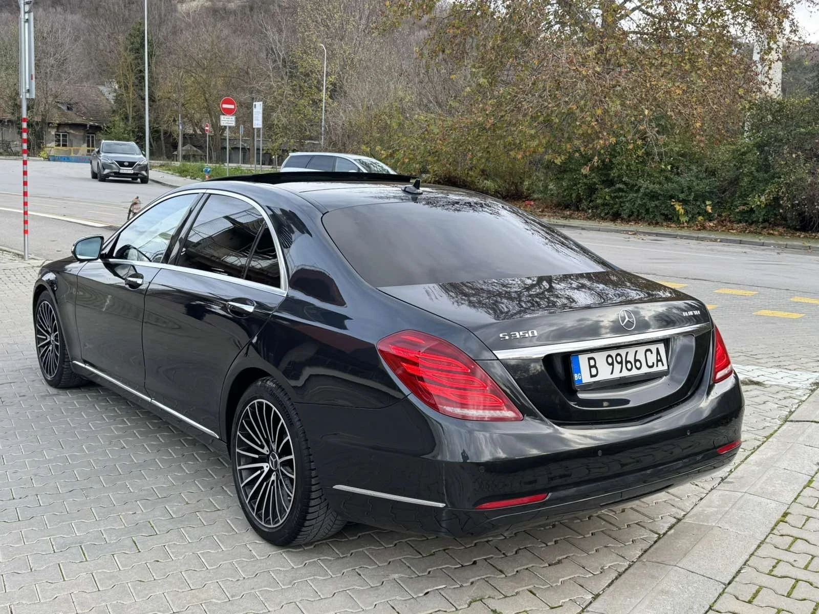 Mercedes-Benz S 350 S350 blutec Long 4Matic | Mobile.bg   3