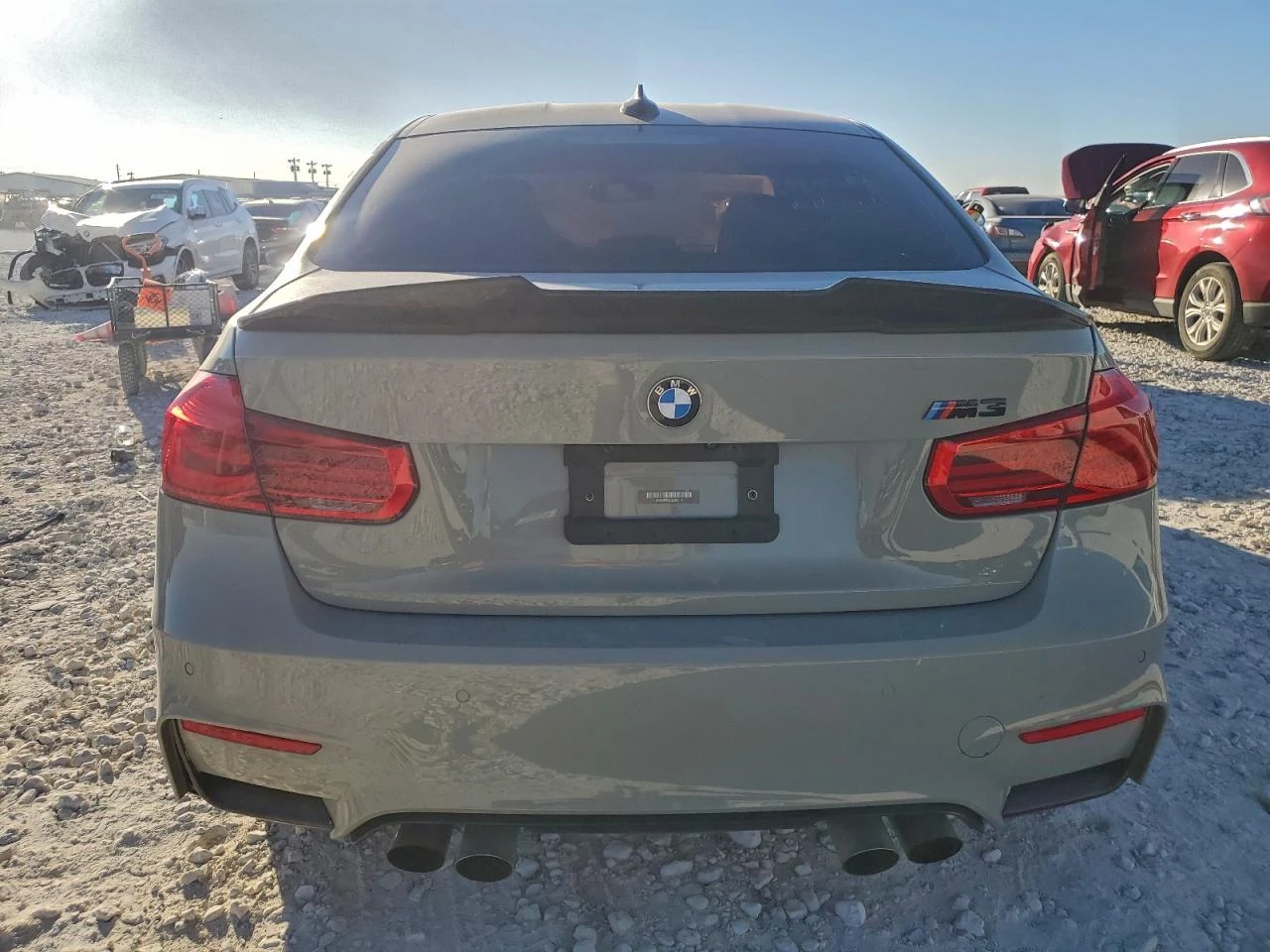 BMW M3 * Възможност за Лизинг*  - изображение 6