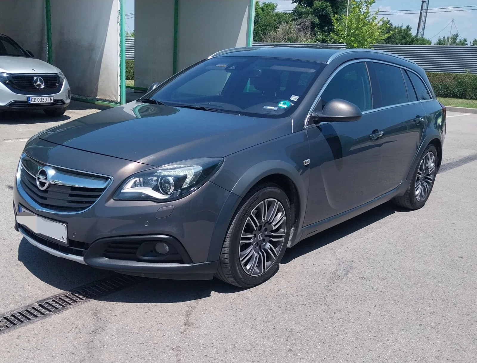 Opel Insignia  Bi-turbo 4x4 County TOURER 