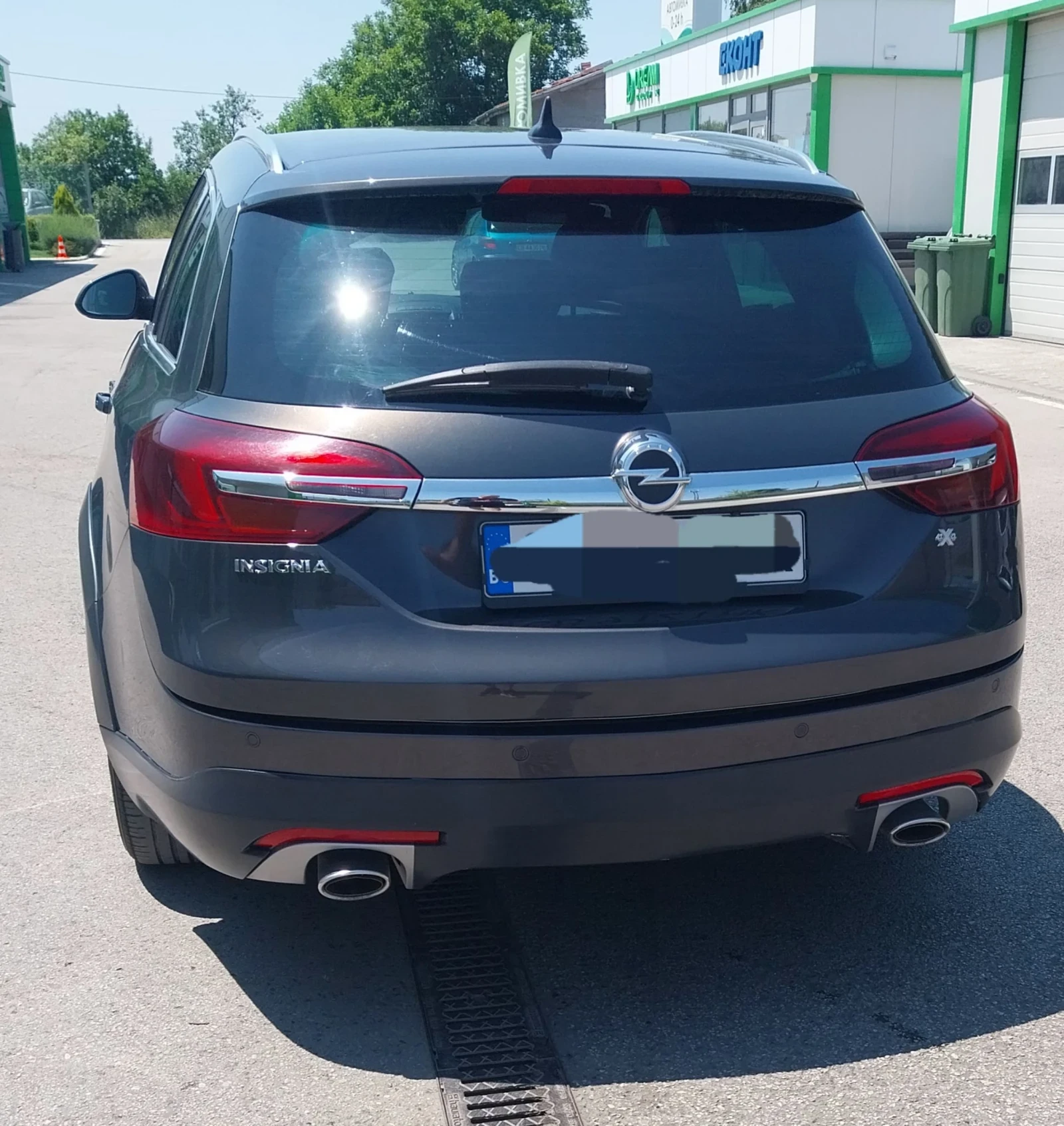 Opel Insignia  Bi-turbo 4x4 County TOURER  - изображение 5