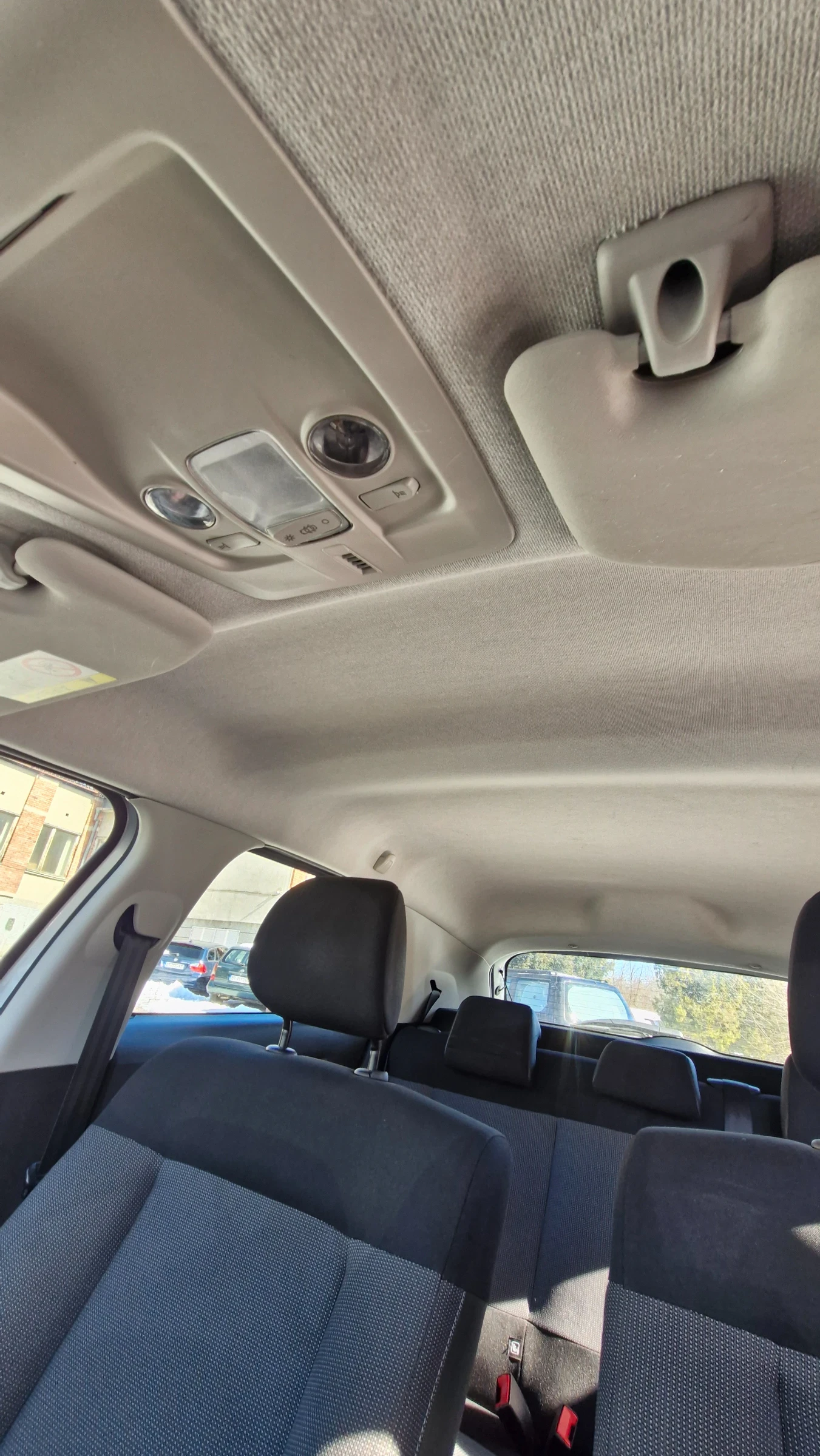 Citroen C4 Cactus CITROEN C4 CACTUS 2015 1.2 ������ 82�.�. | Mobile.bg � ����������� 14