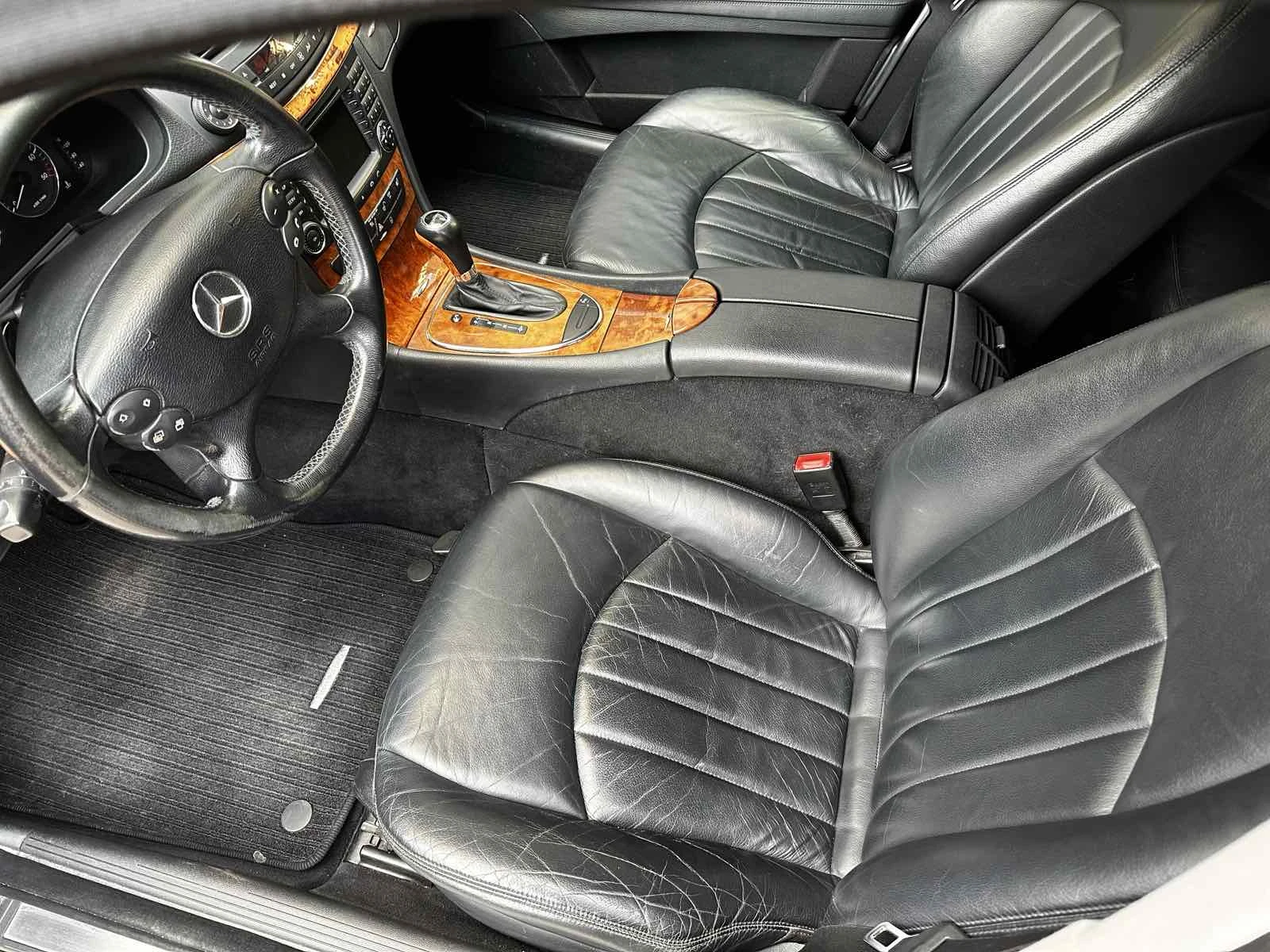 Mercedes-Benz 280 w211 - изображение 4