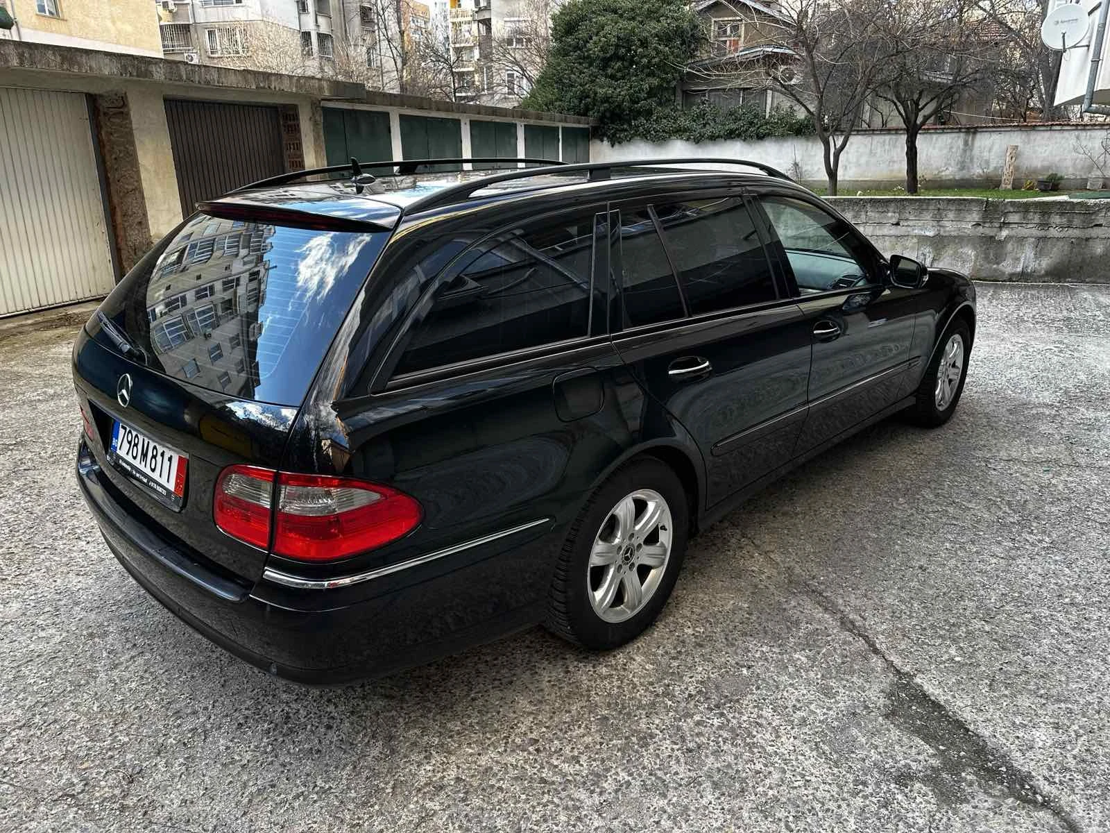 Mercedes-Benz 280 w211 - изображение 3