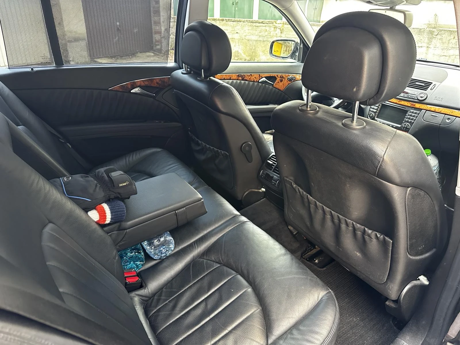 Mercedes-Benz 280 w211 - изображение 8