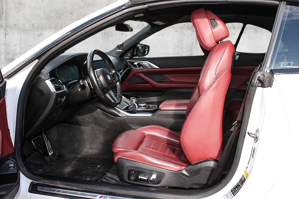 BMW 440, снимка 12 - Автомобили и джипове - 53771162